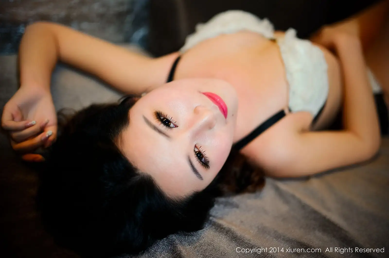 [秀人XIUREN] 2014.07.07 NO.173 狐狸小姐Adela