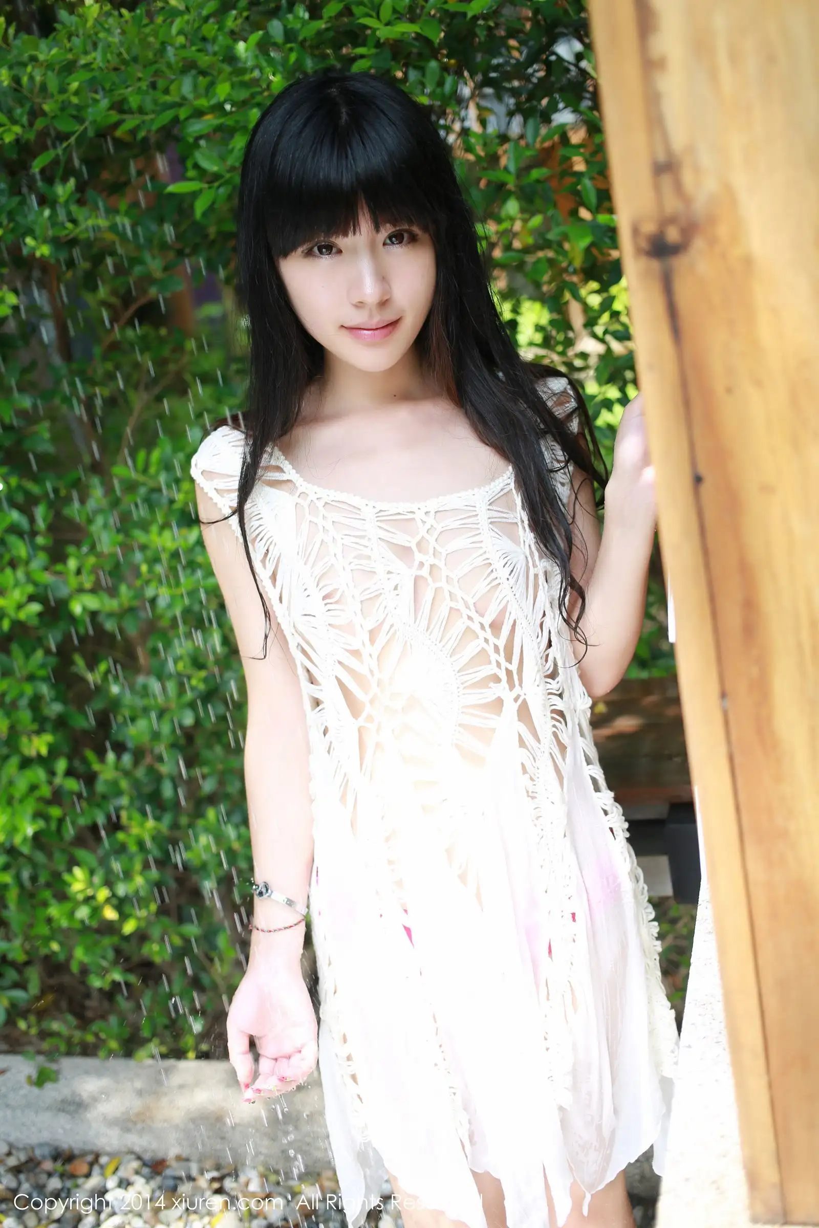 [秀人XIUREN] 2014.07.27 NO.183 刘雪妮Verna