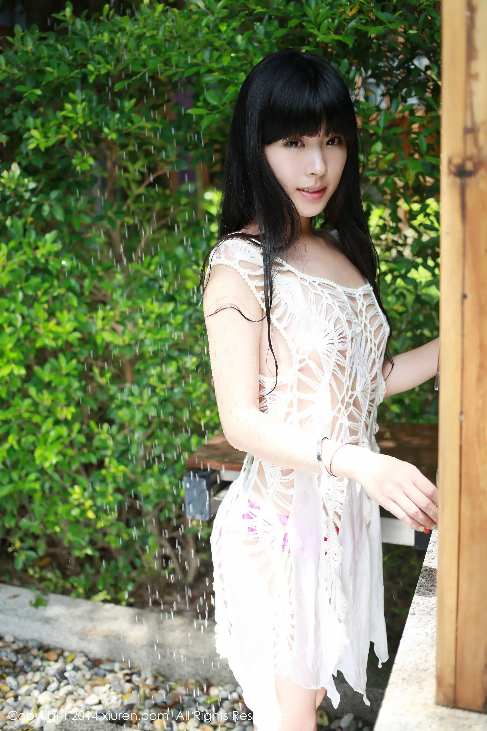 [秀人XIUREN] 2014.07.27 NO.183 刘雪妮Verna