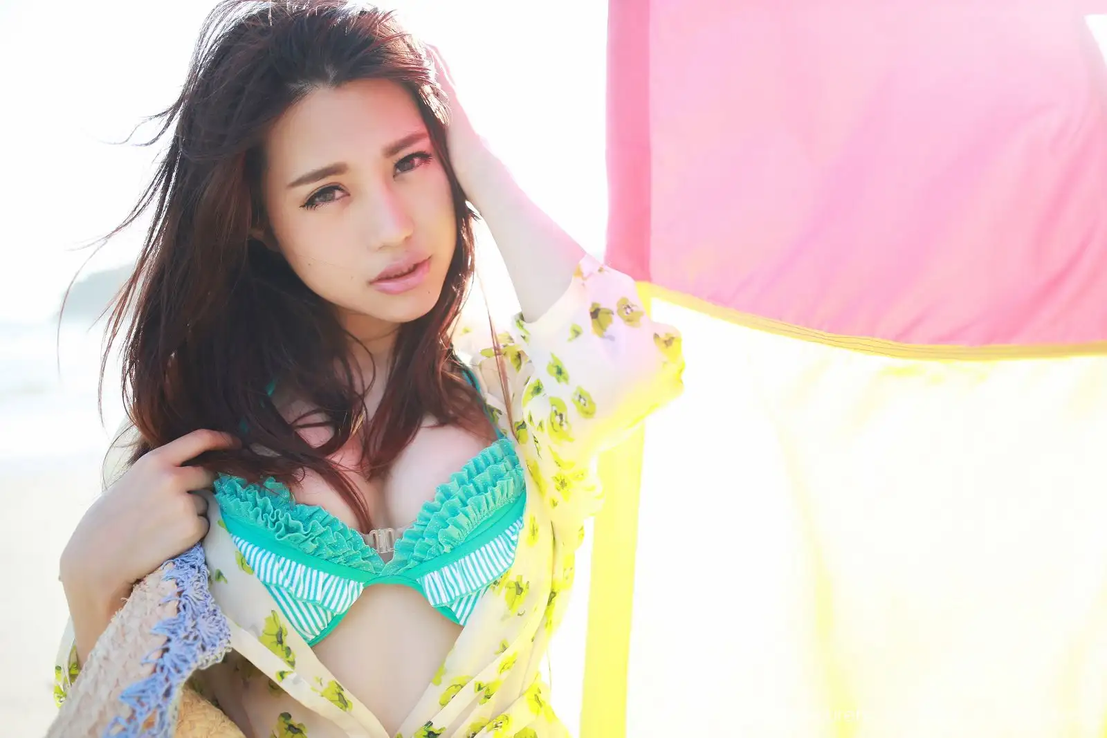 [秀人XIUREN] 2014.07.31 NO.190 绮里嘉ula