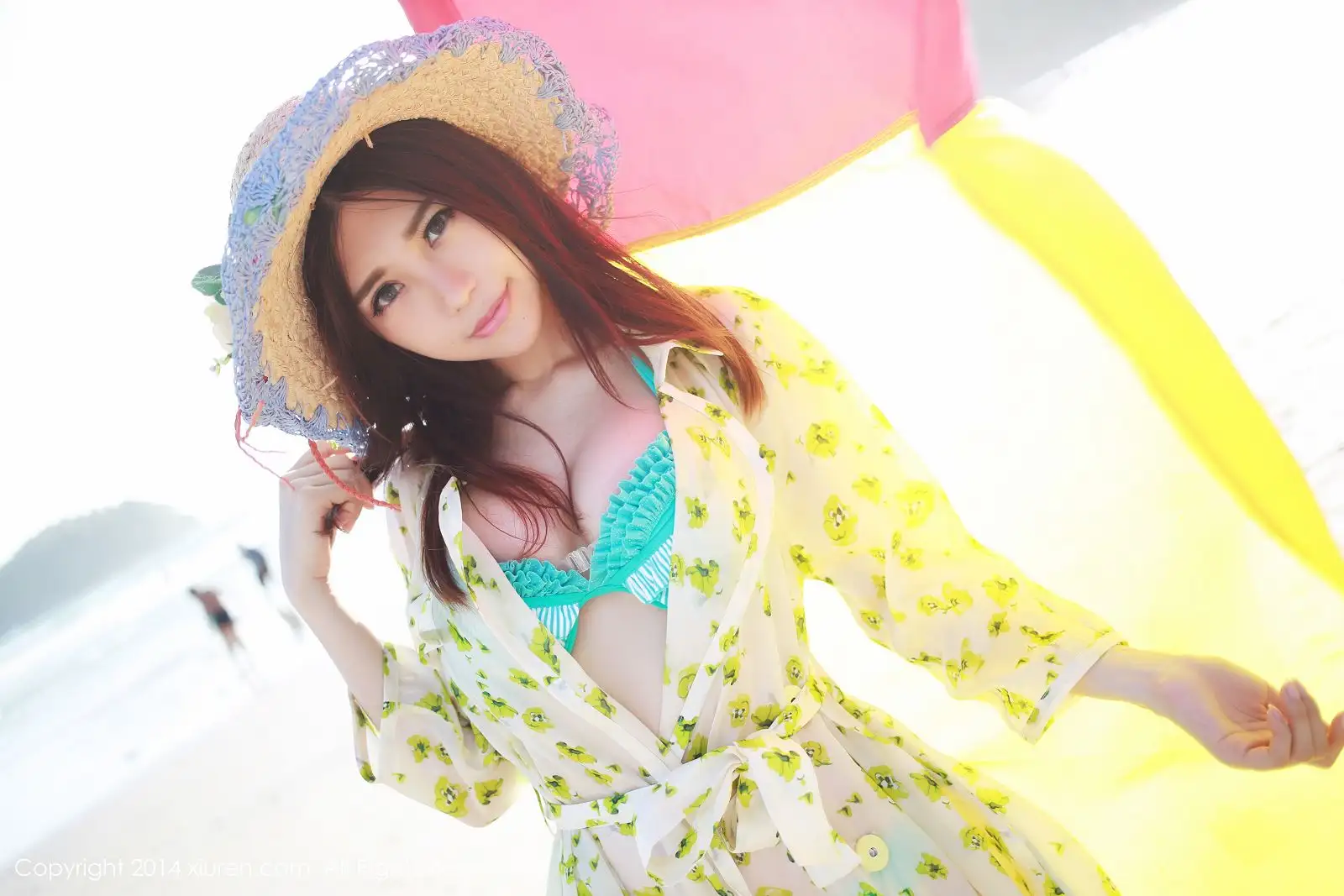 [秀人XIUREN] 2014.07.31 NO.190 绮里嘉ula