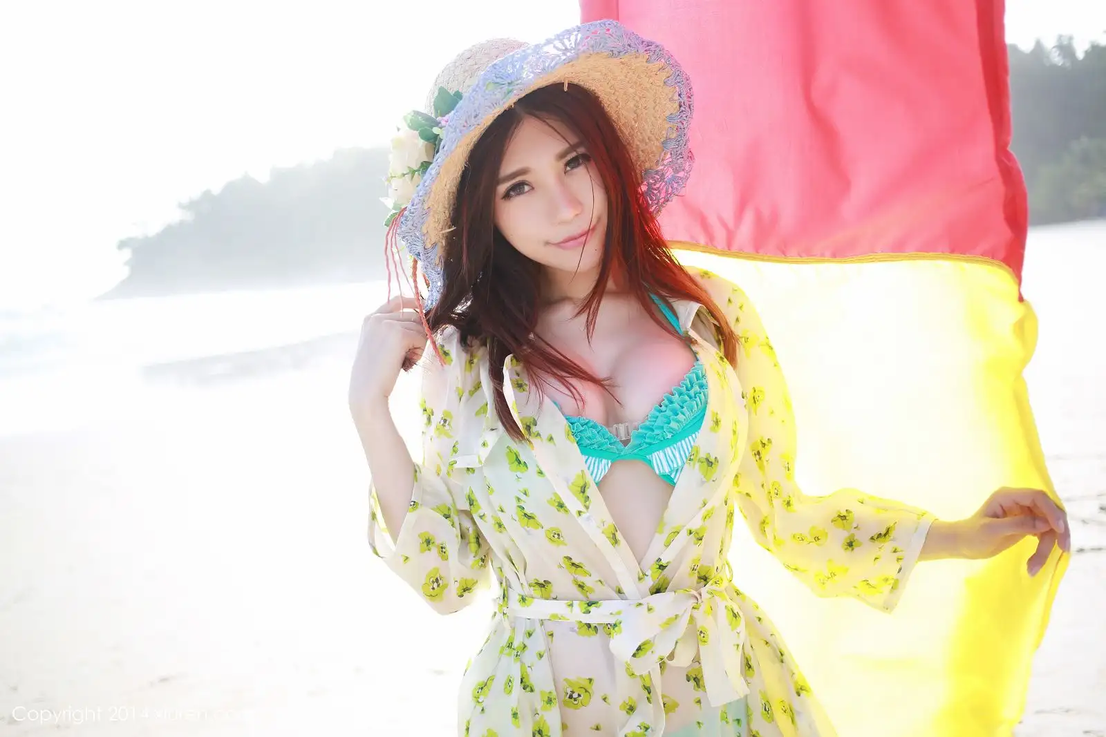 [秀人XIUREN] 2014.07.31 NO.190 绮里嘉ula