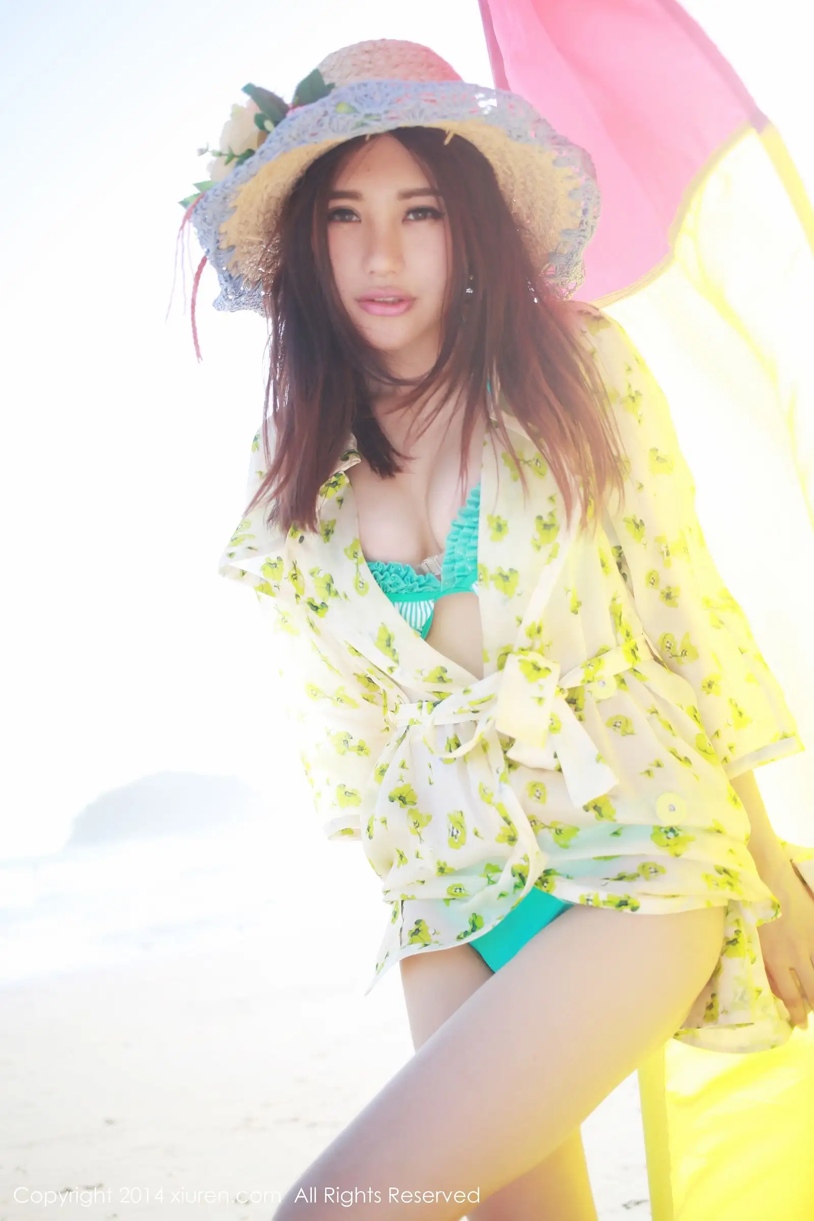 [秀人XIUREN] 2014.07.31 NO.190 绮里嘉ula