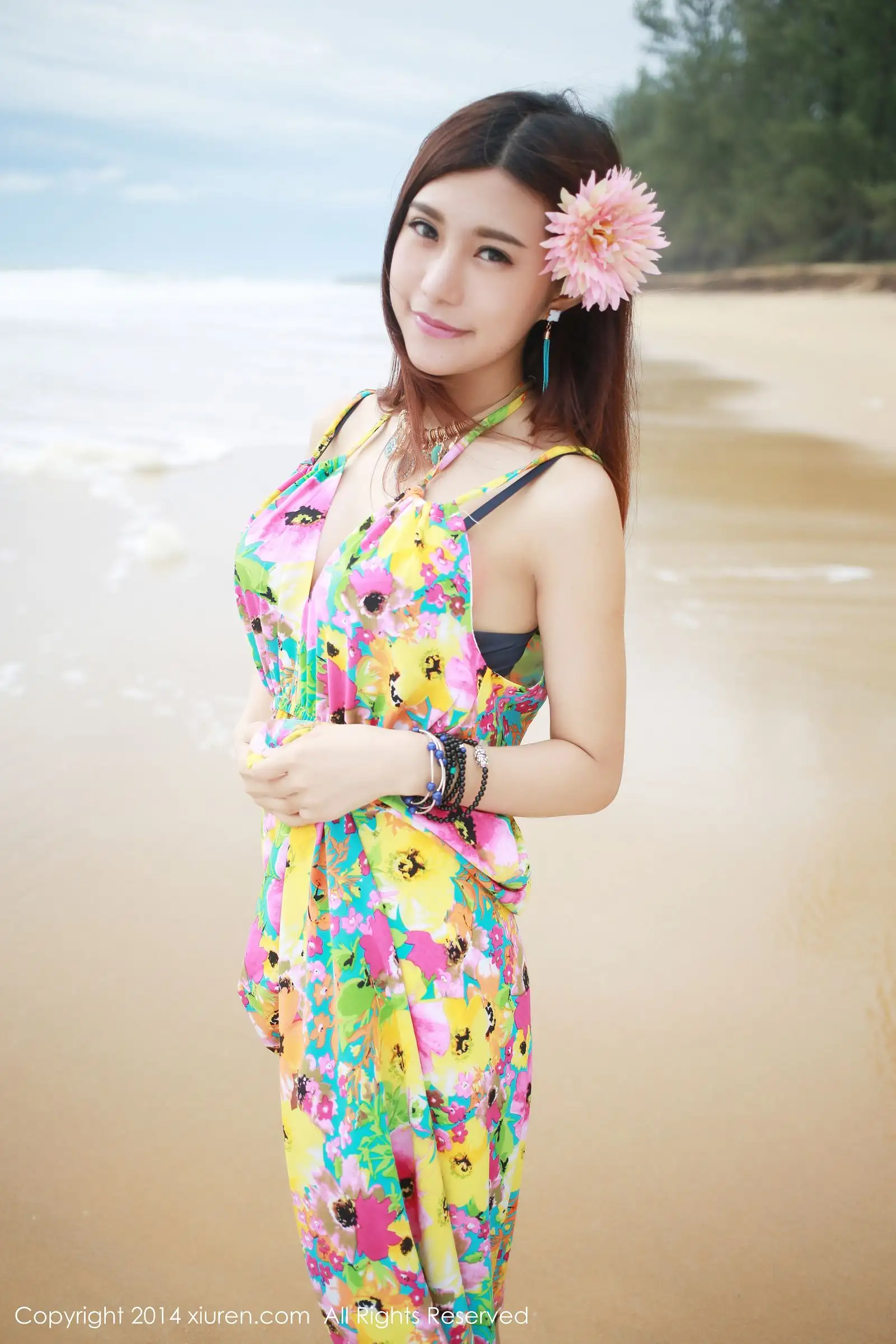 [秀人XIUREN] 2014.08.08 NO.200 绮里嘉ula