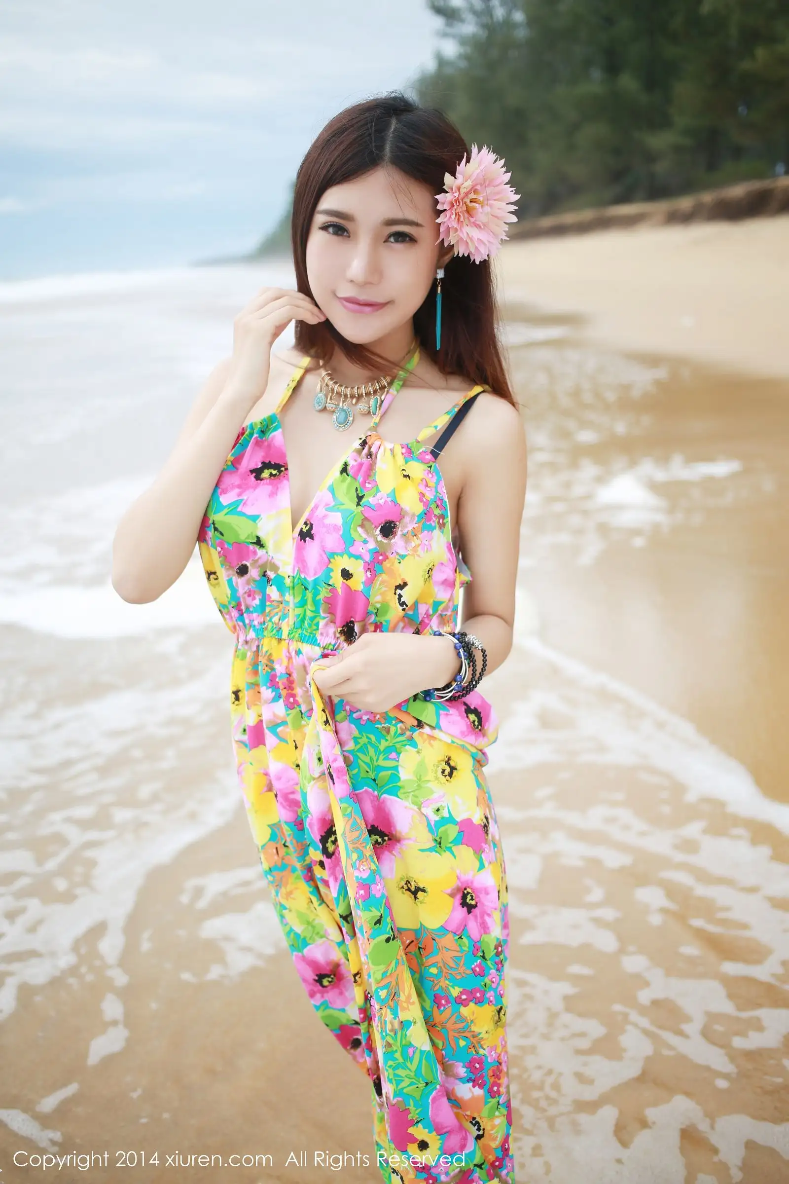 [秀人XIUREN] 2014.08.08 NO.200 绮里嘉ula