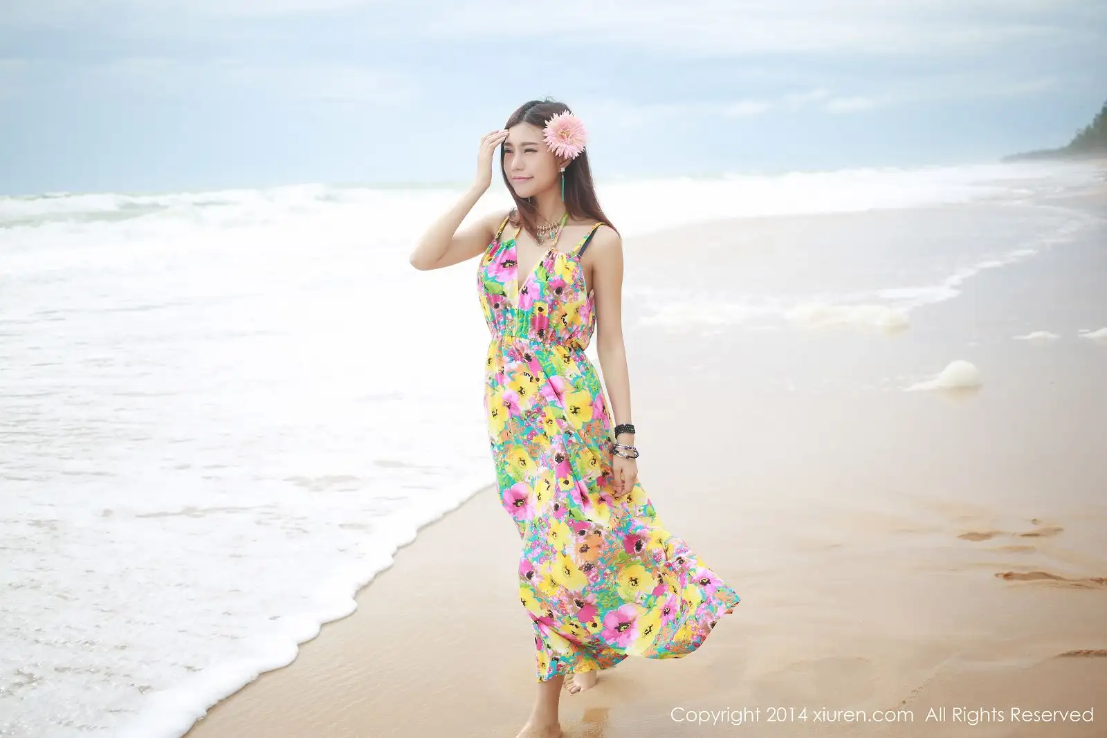 [秀人XIUREN] 2014.08.08 NO.200 绮里嘉ula