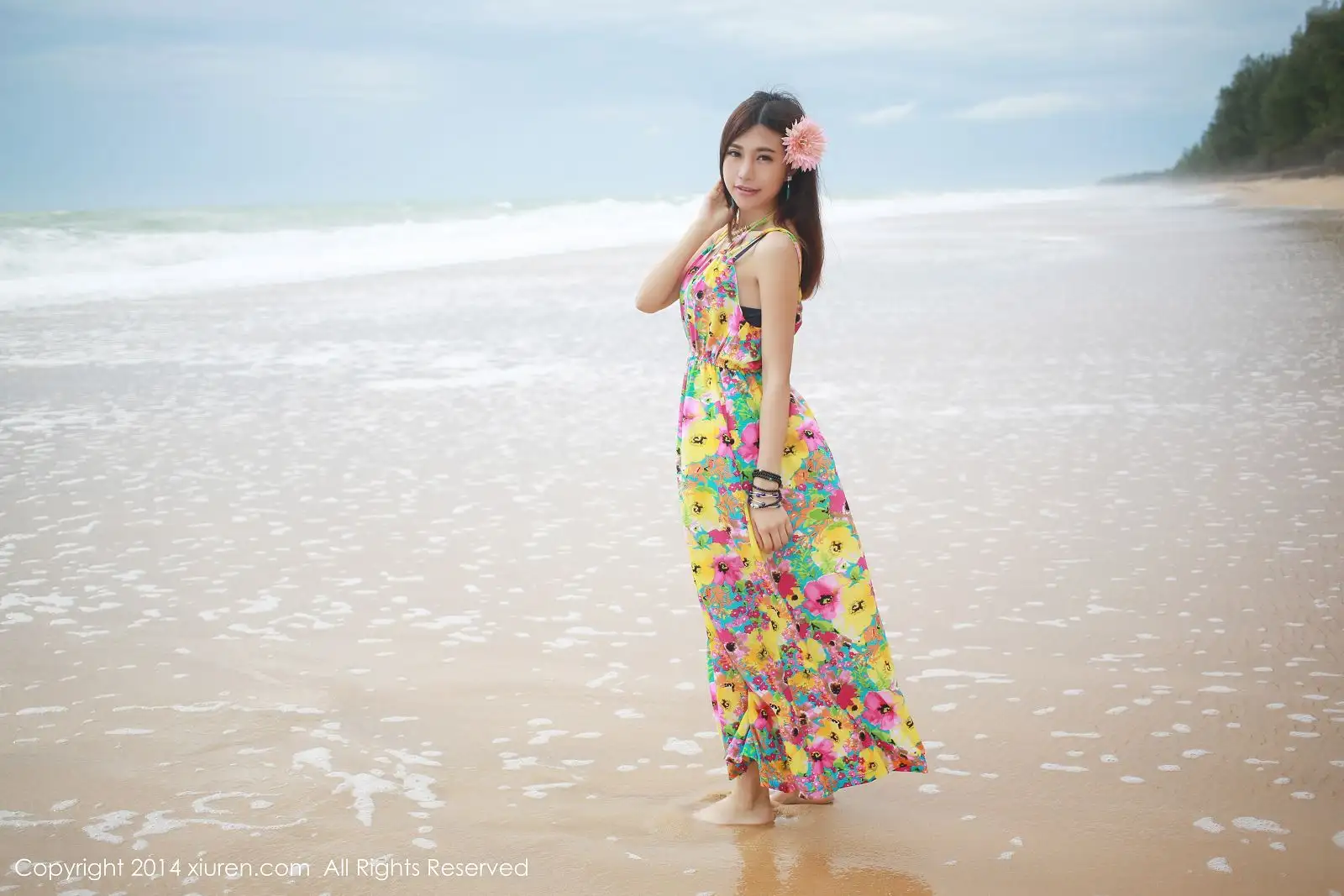 [秀人XIUREN] 2014.08.08 NO.200 绮里嘉ula