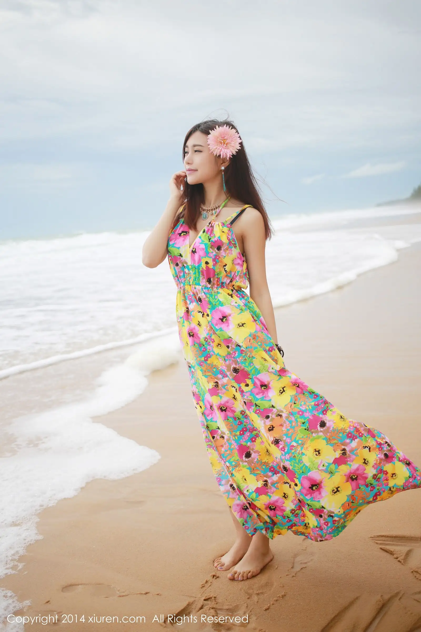 [秀人XIUREN] 2014.08.08 NO.200 绮里嘉ula