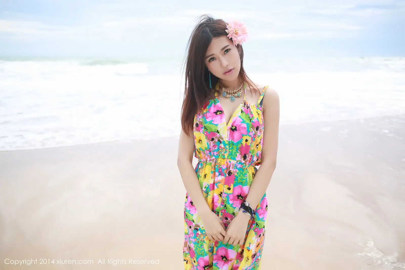 [秀人XIUREN] 2014.08.08 NO.200 绮里嘉ula