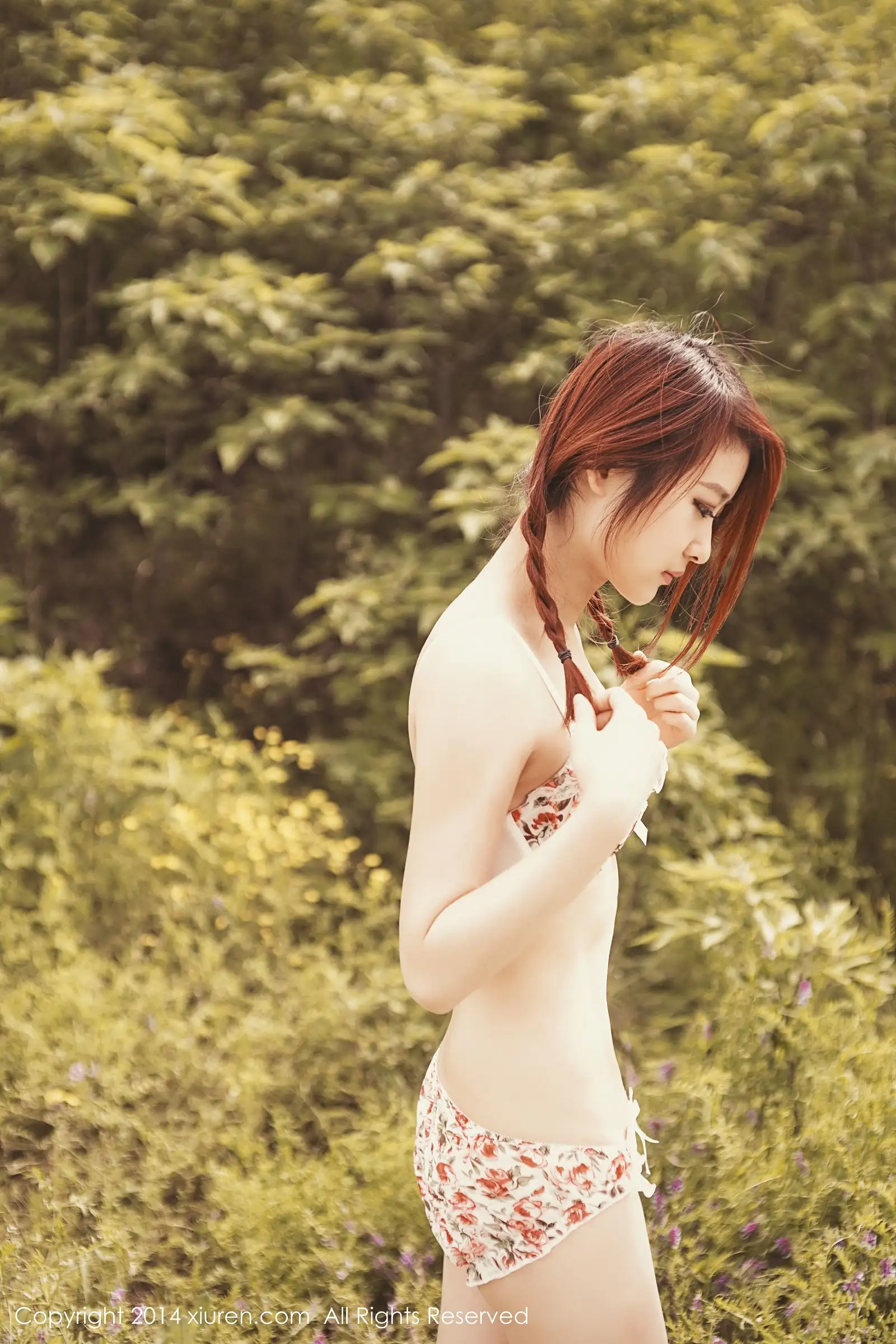 [秀人XIUREN] 2014.08.11 NO.202 Medusa