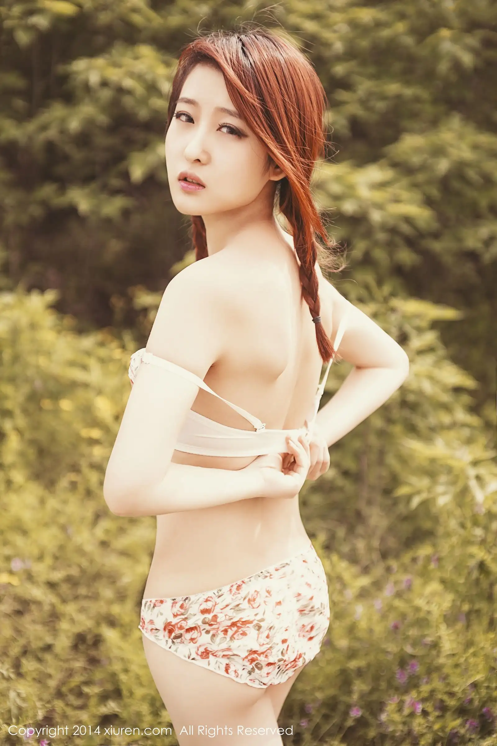 [秀人XIUREN] 2014.08.11 NO.202 Medusa