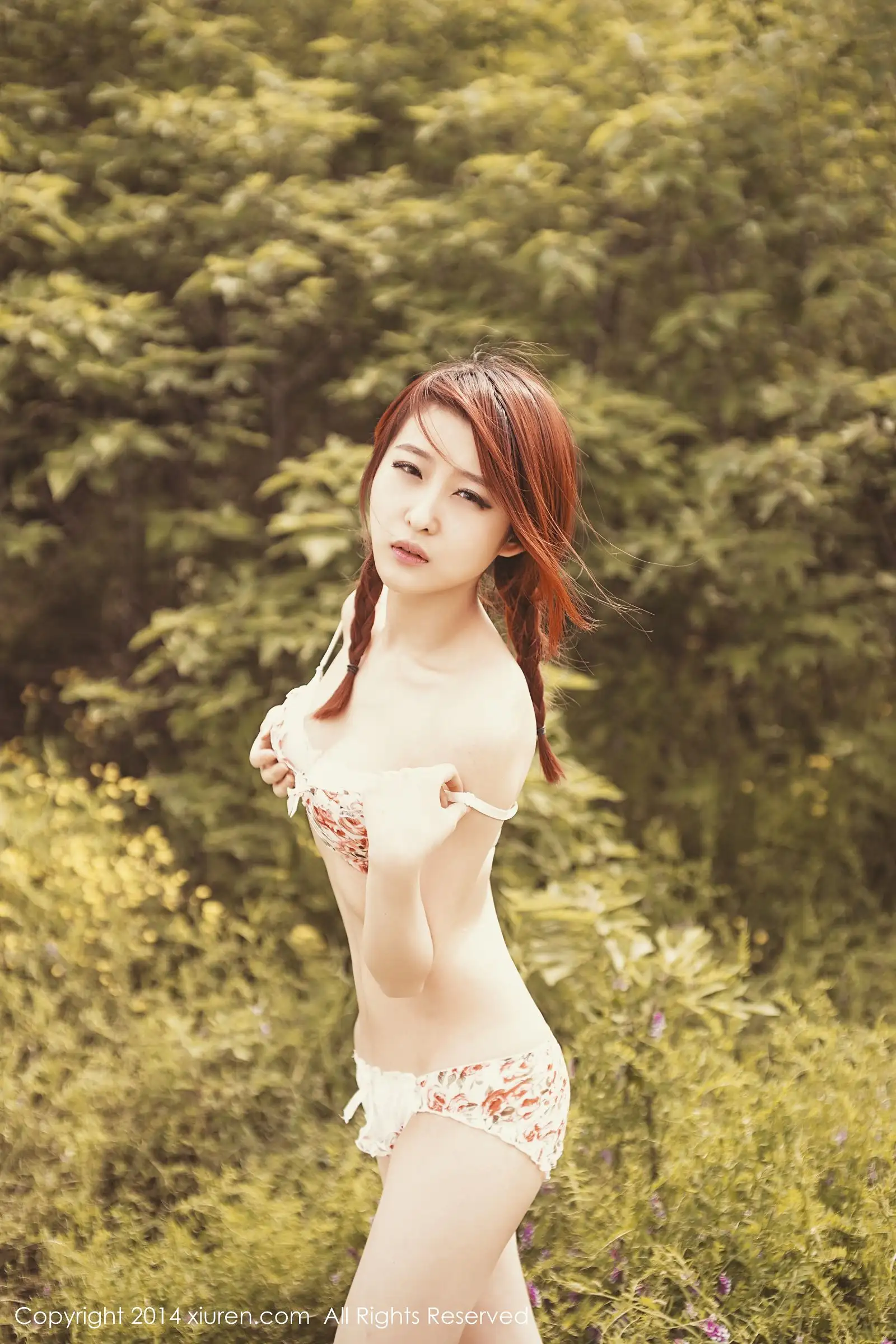 [秀人XIUREN] 2014.08.11 NO.202 Medusa