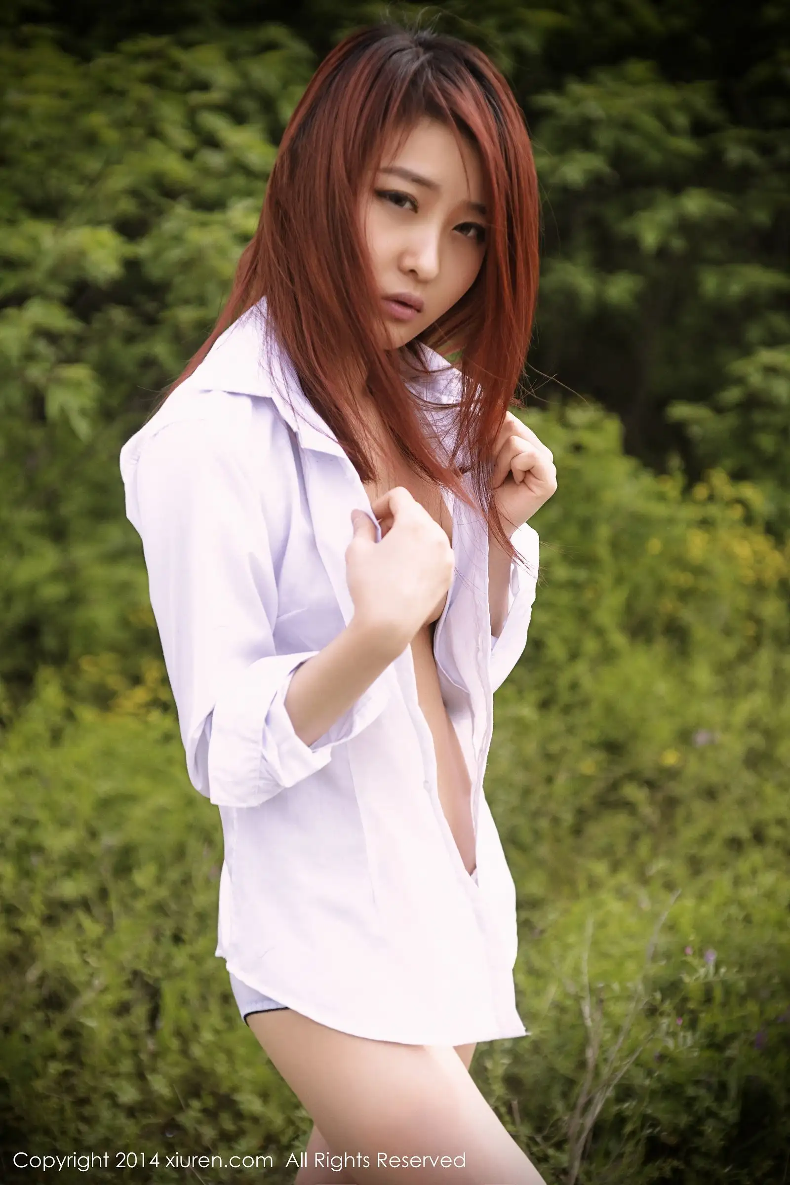 [秀人XIUREN] 2014.08.11 NO.202 Medusa