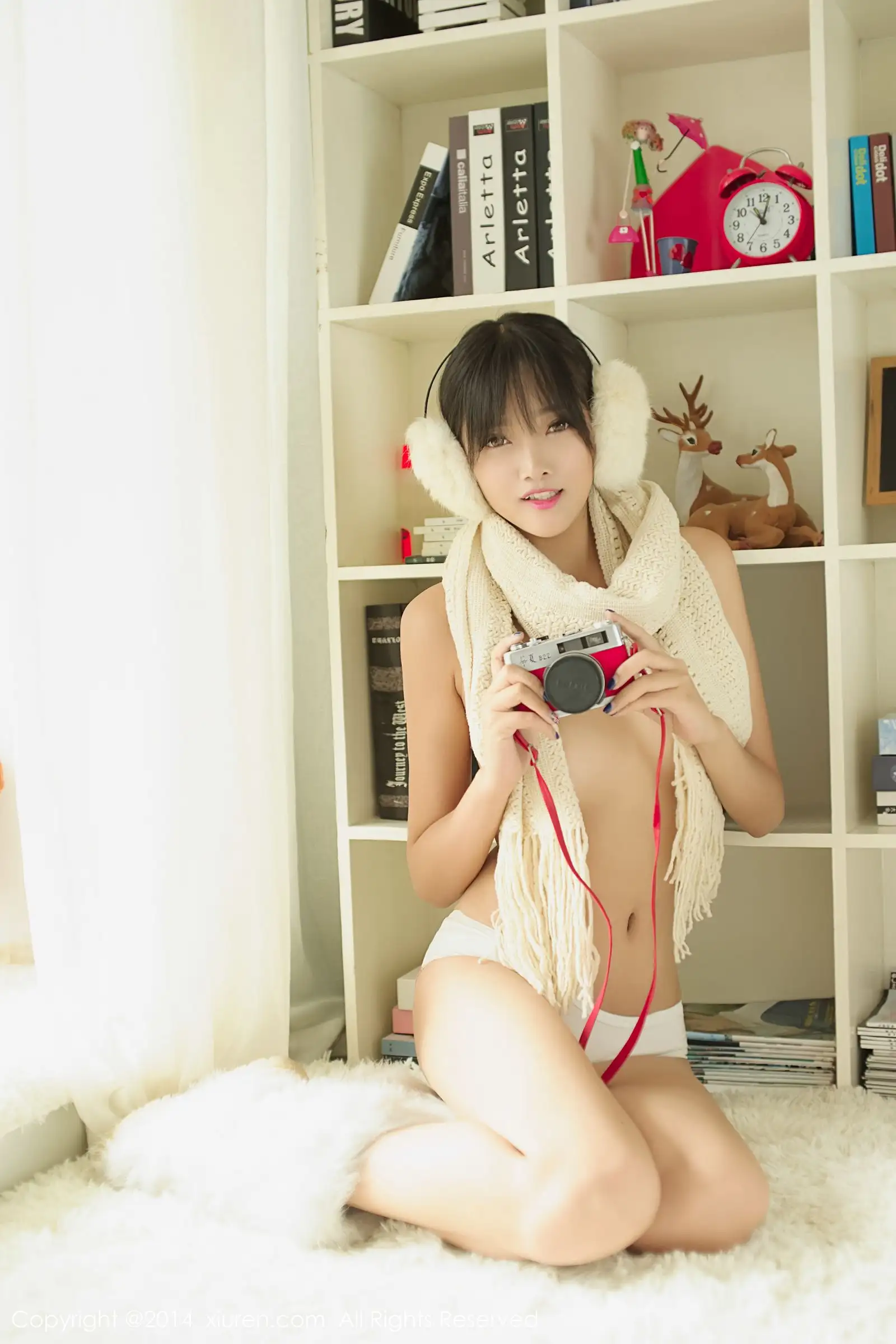 [秀人XIUREN] 2014.09.26 NO.217 靜颜宁