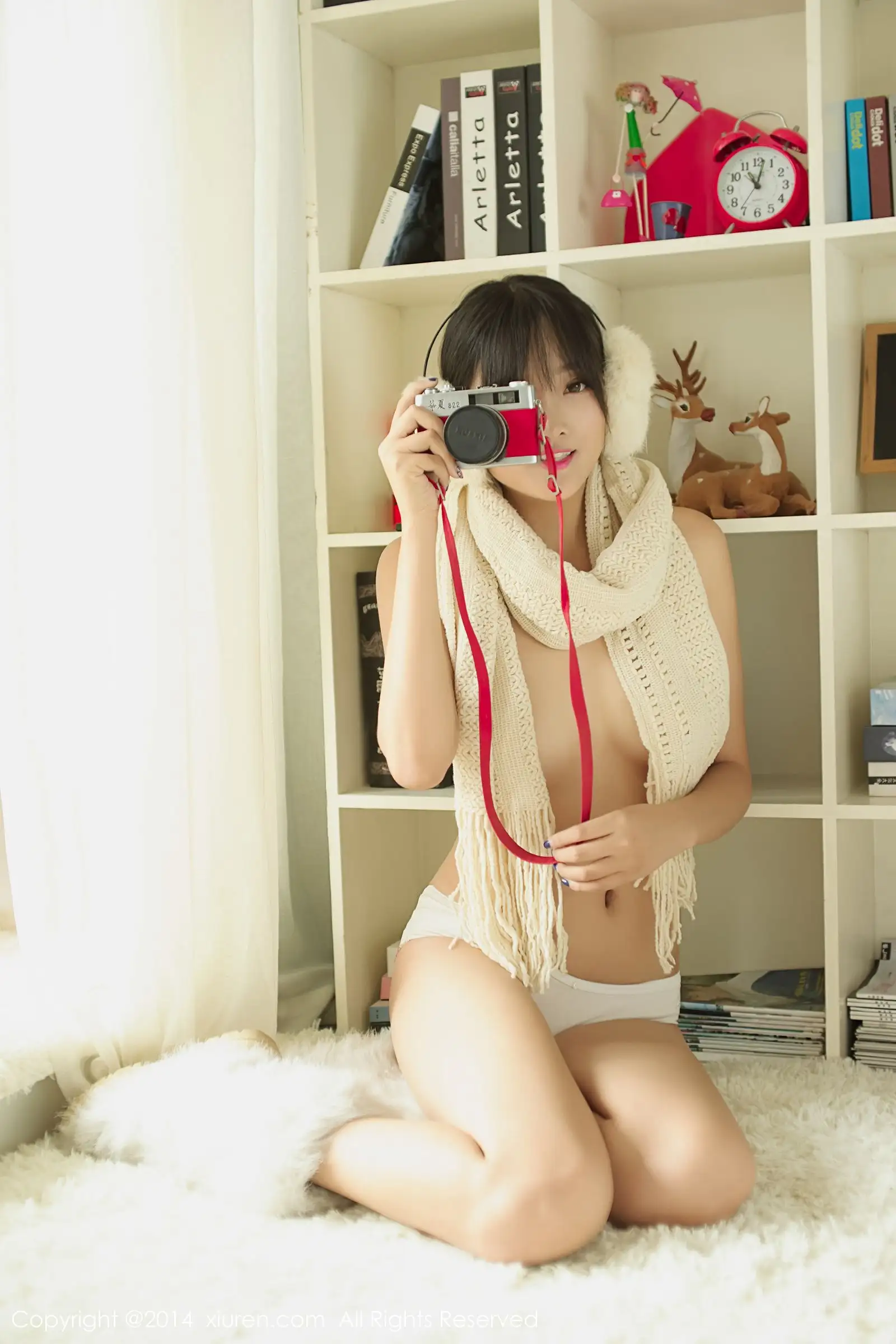 [秀人XIUREN] 2014.09.26 NO.217 靜颜宁