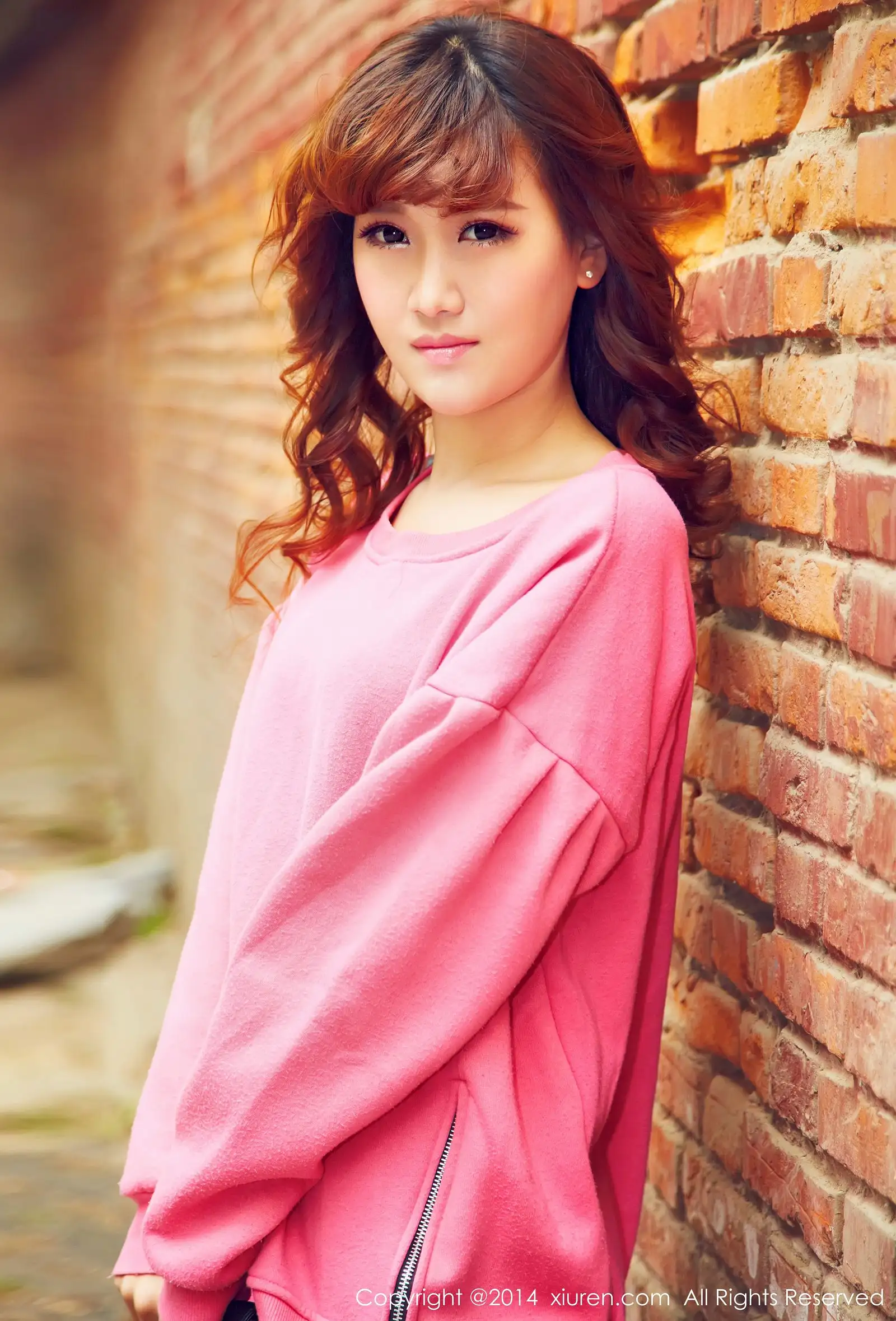 [秀人XIUREN] 2014.10.24 NO.228 木子nana