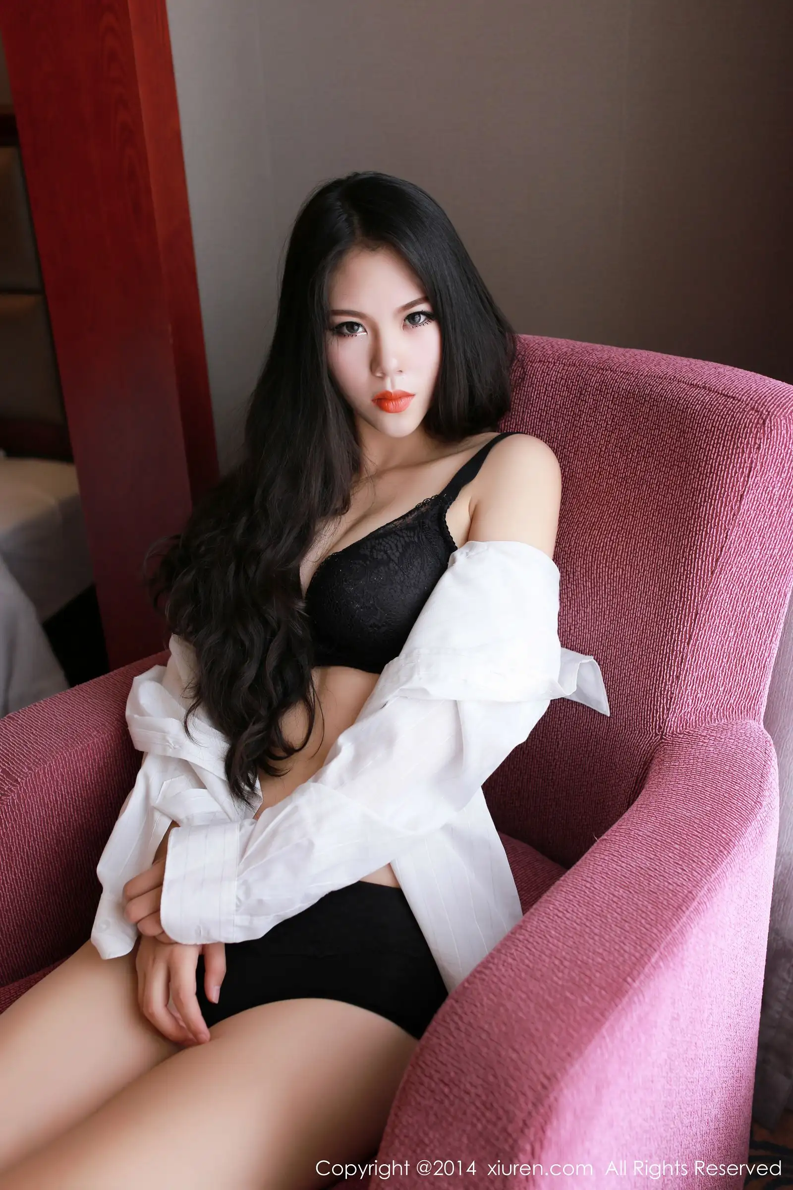 [秀人XIUREN] 2014.11.07 NO.235 米尔Dear