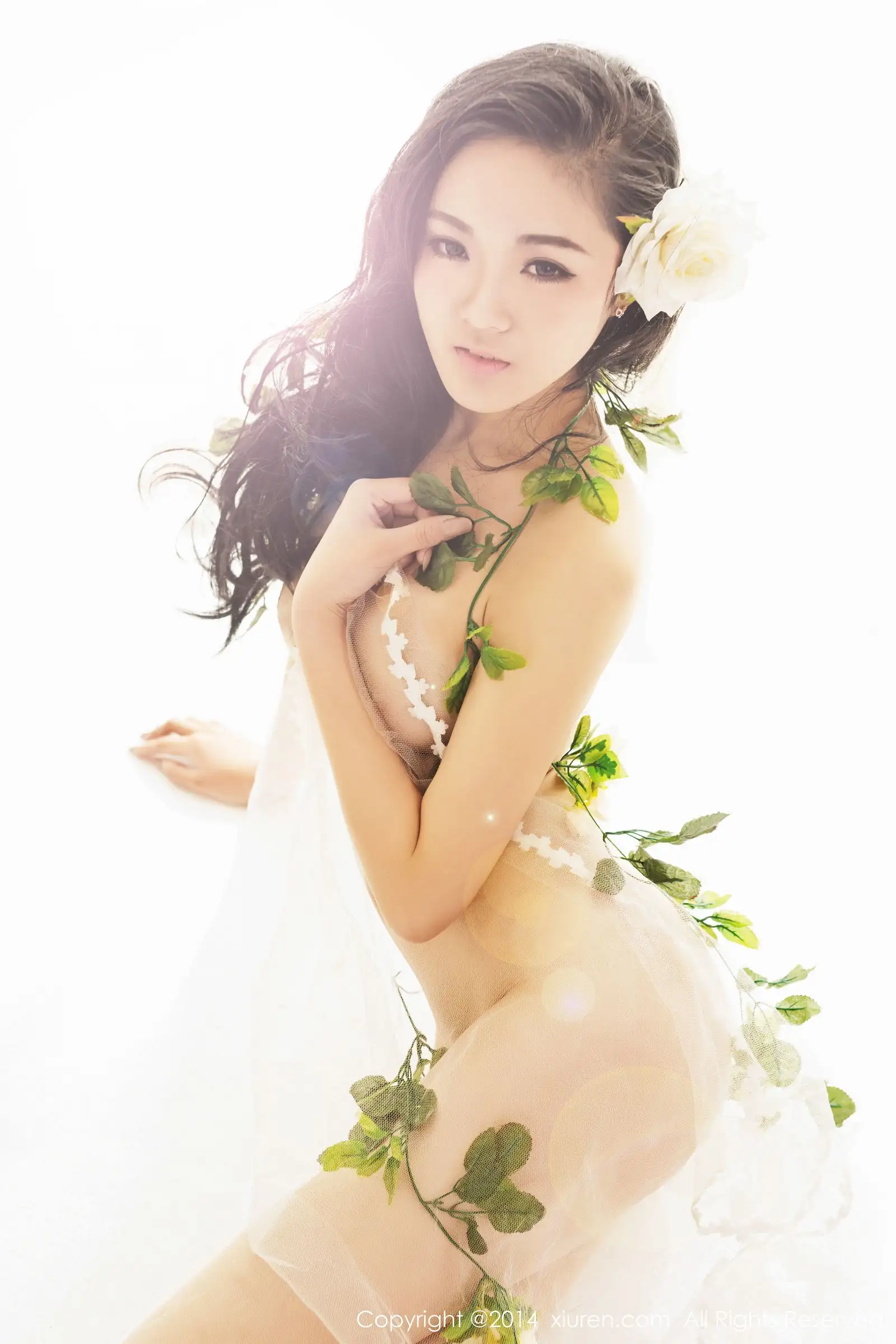 [秀人XIUREN] 2014.11.09 NO.236 YOYO苏小苏