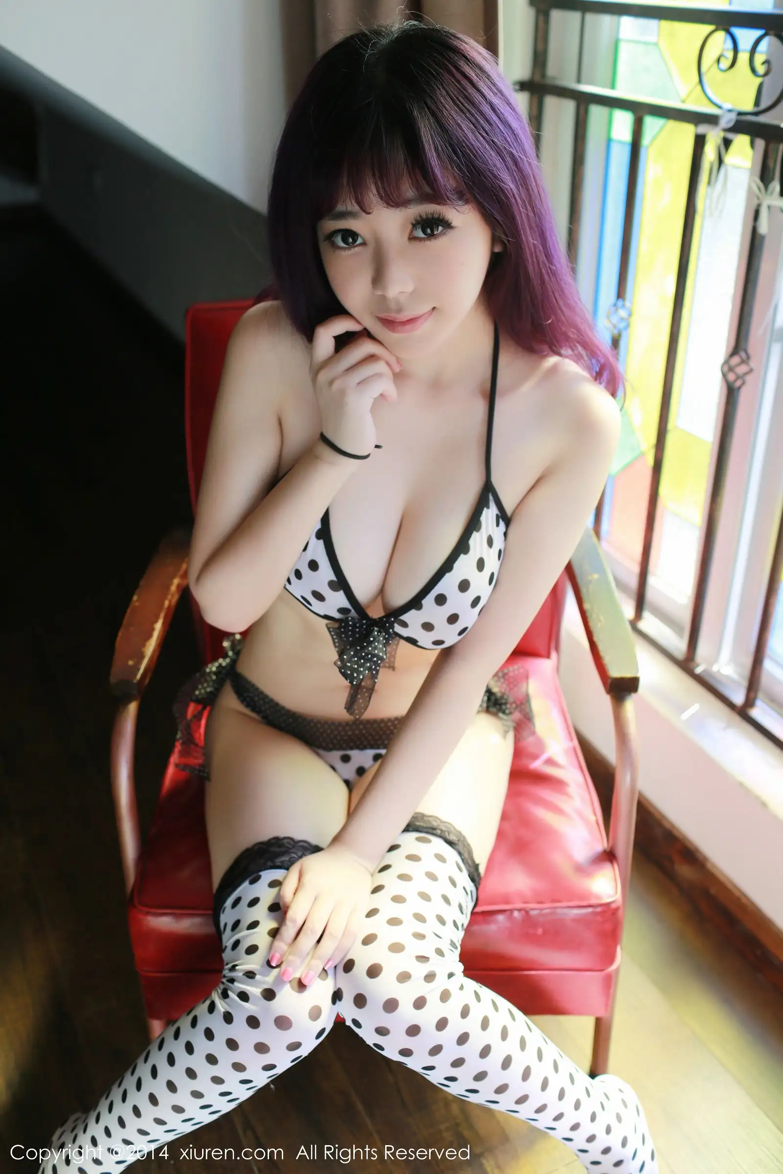 [秀人XIUREN] 2014.11.10 NO.237 刘飞儿Faye