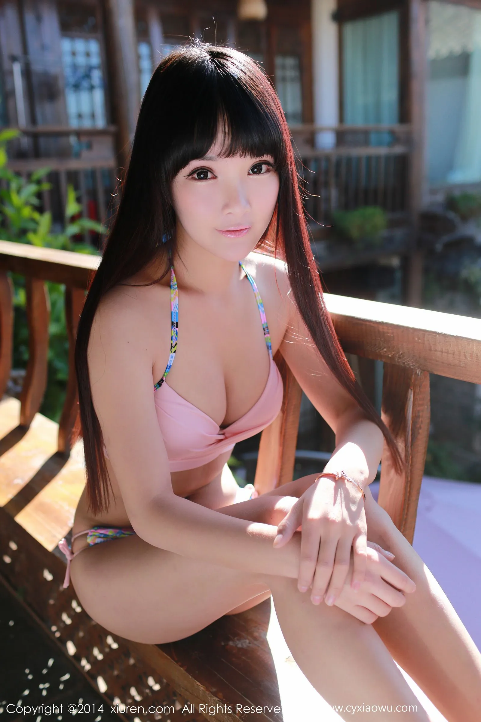 [秀人XIUREN] 2014.11.14 NO.239 妮儿Bluelabel