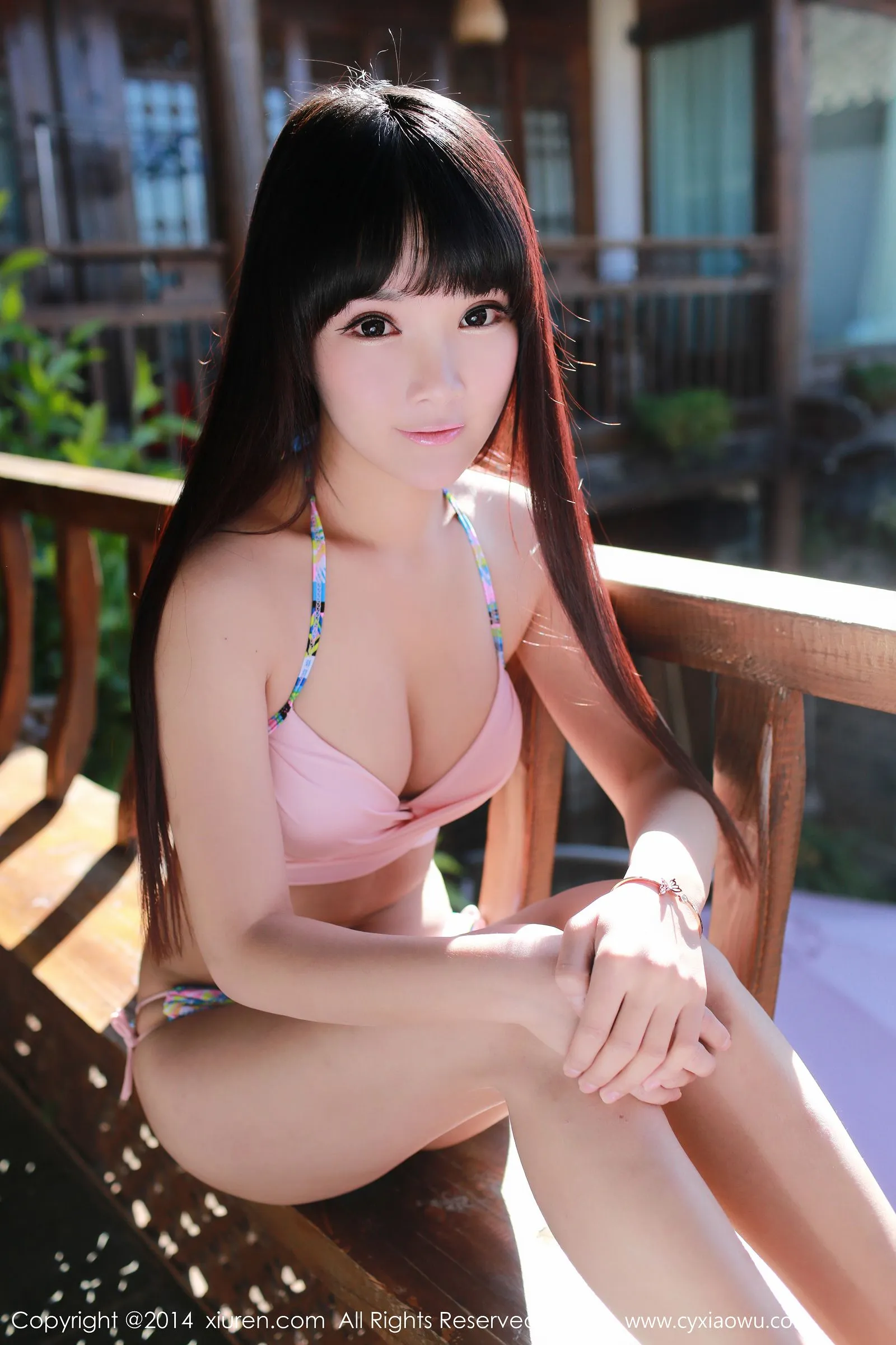 [秀人XIUREN] 2014.11.14 NO.239 妮儿Bluelabel