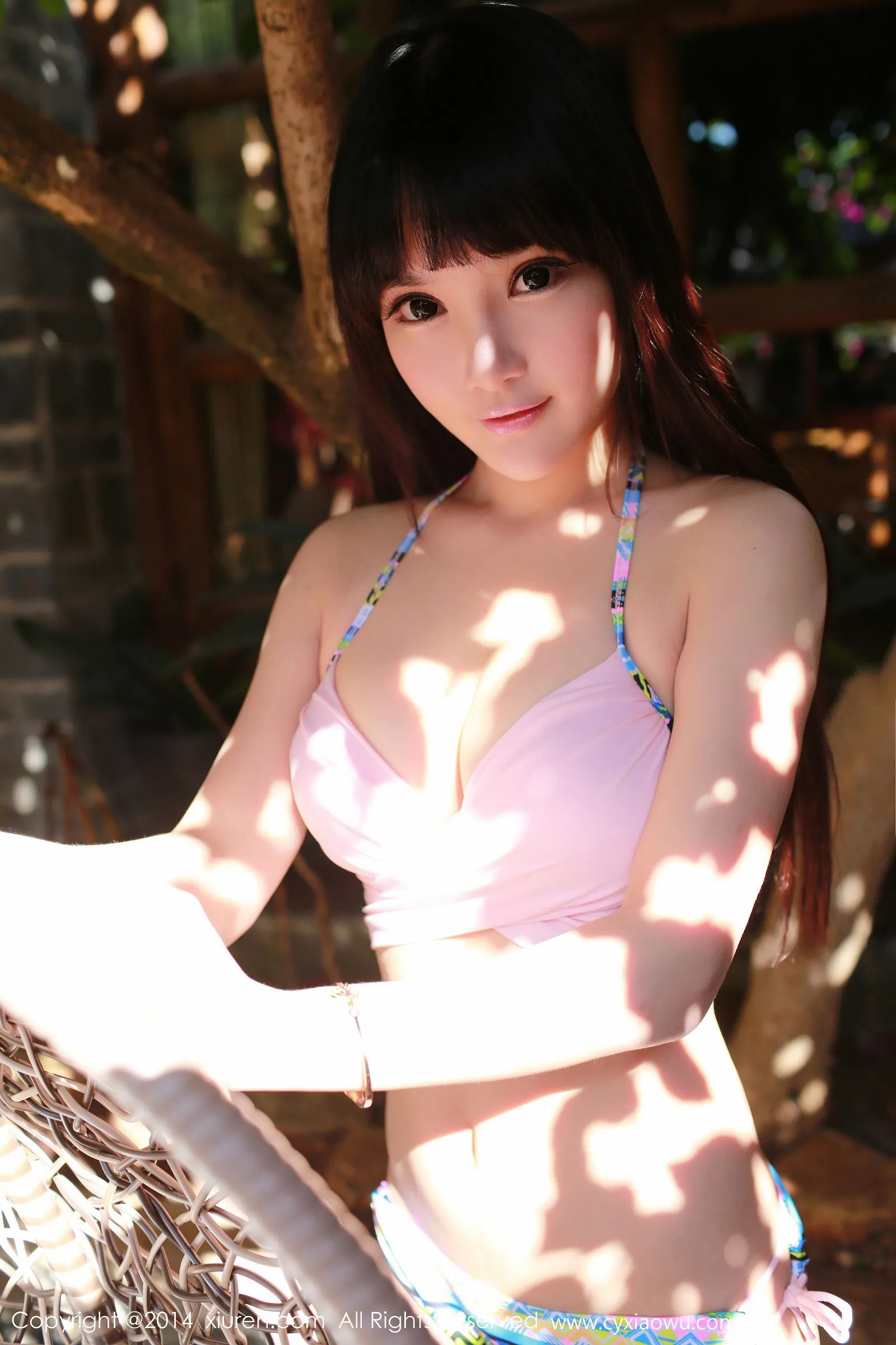 [秀人XIUREN] 2014.11.14 NO.239 妮儿Bluelabel