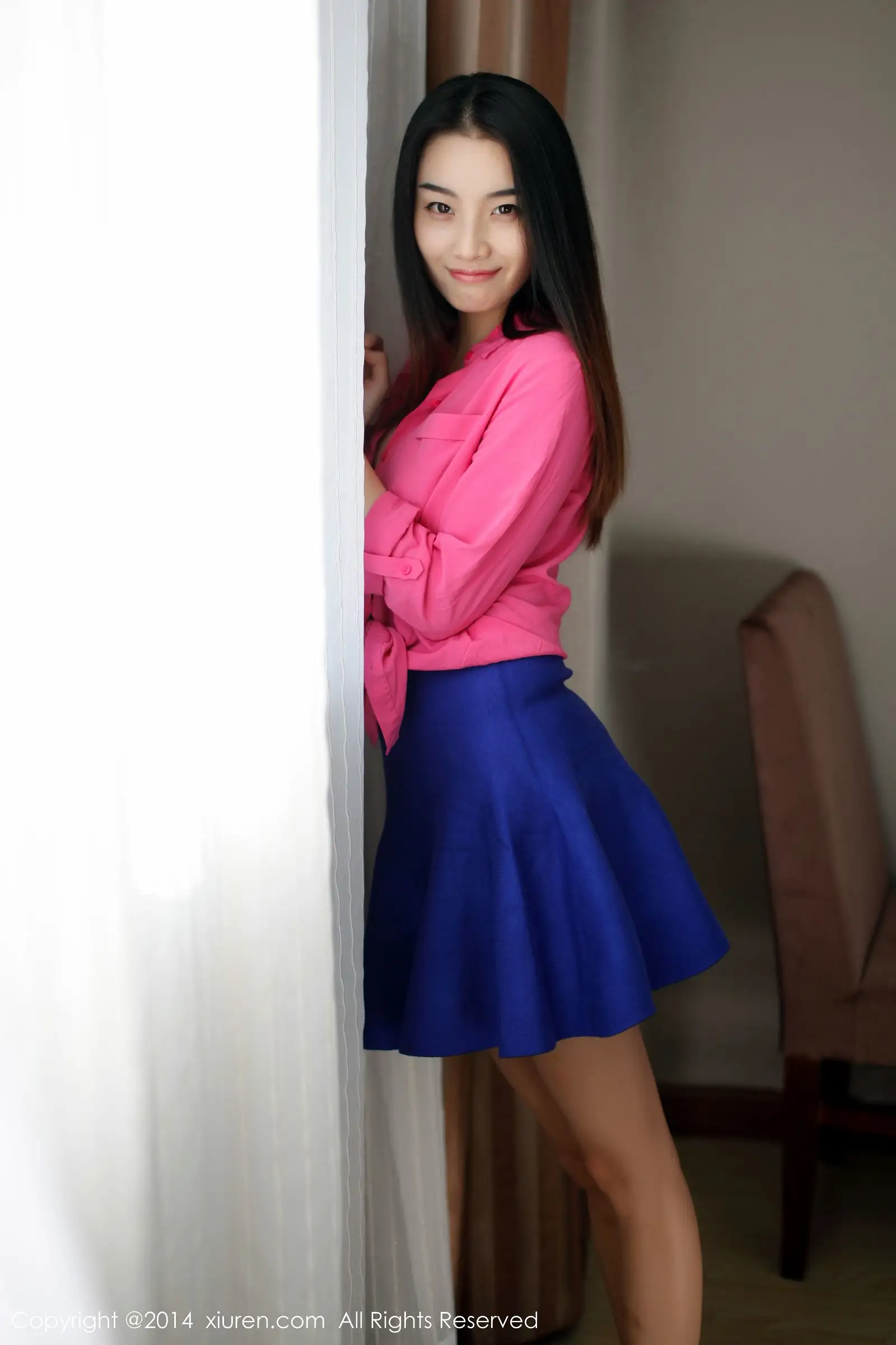 [秀人XIUREN] 2014.11.15 NO.240 洁兒Sookie