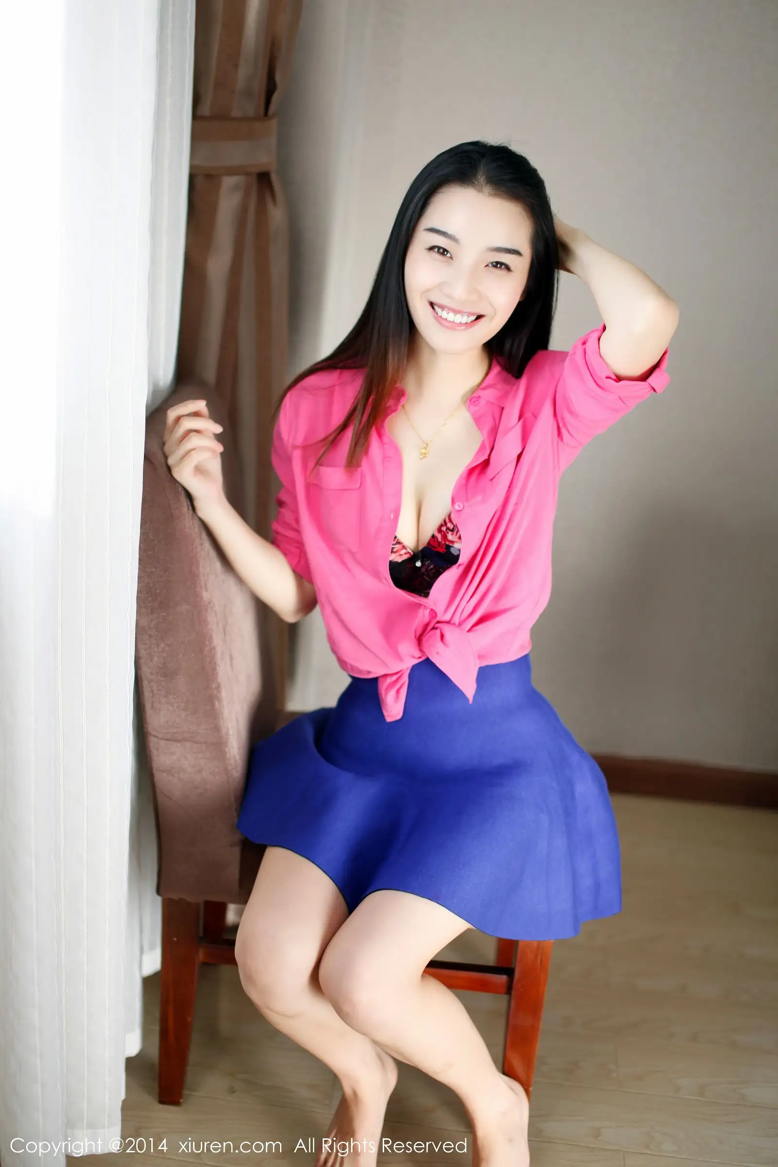 [秀人XIUREN] 2014.11.15 NO.240 洁兒Sookie