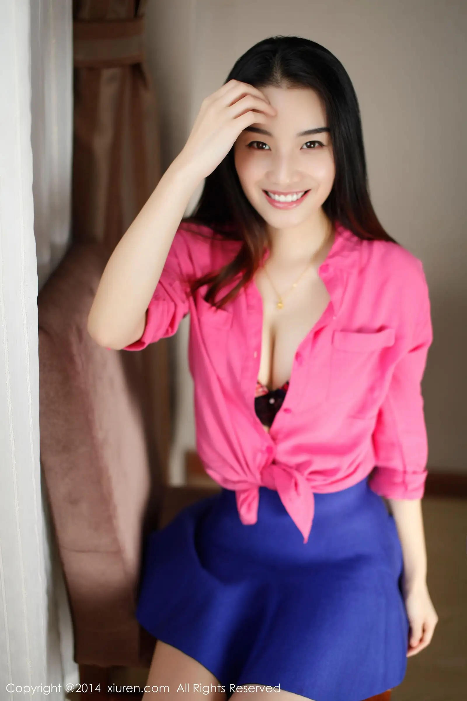 [秀人XIUREN] 2014.11.15 NO.240 洁兒Sookie