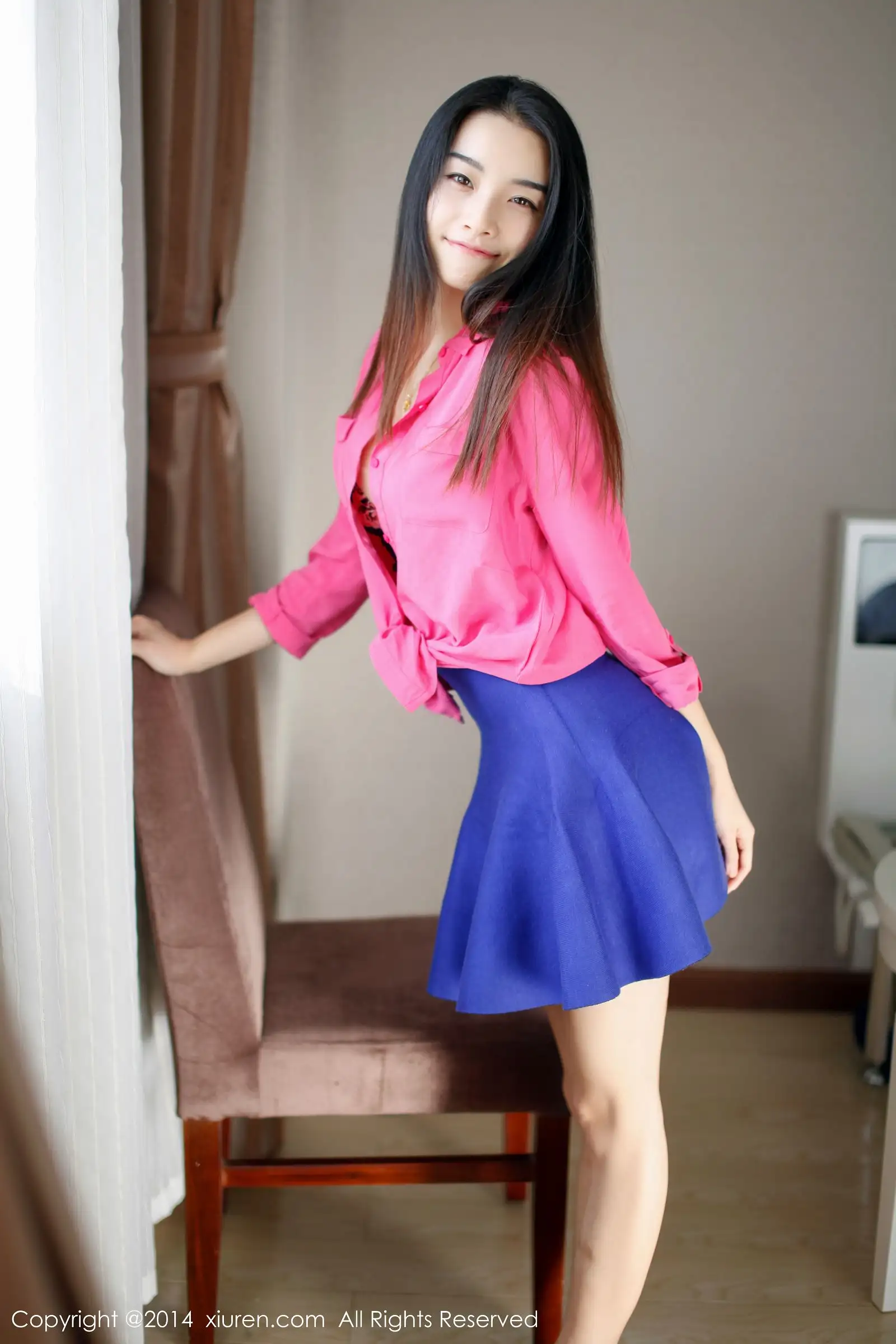 [秀人XIUREN] 2014.11.15 NO.240 洁兒Sookie