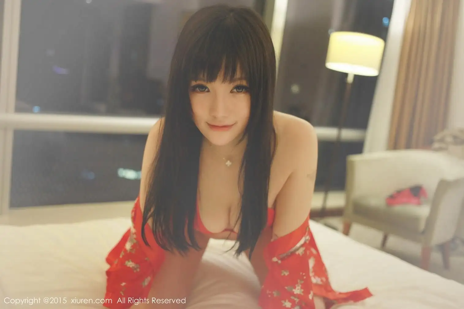 [秀人XIUREN] 2015.01.27 NO.285 丽萍Apple