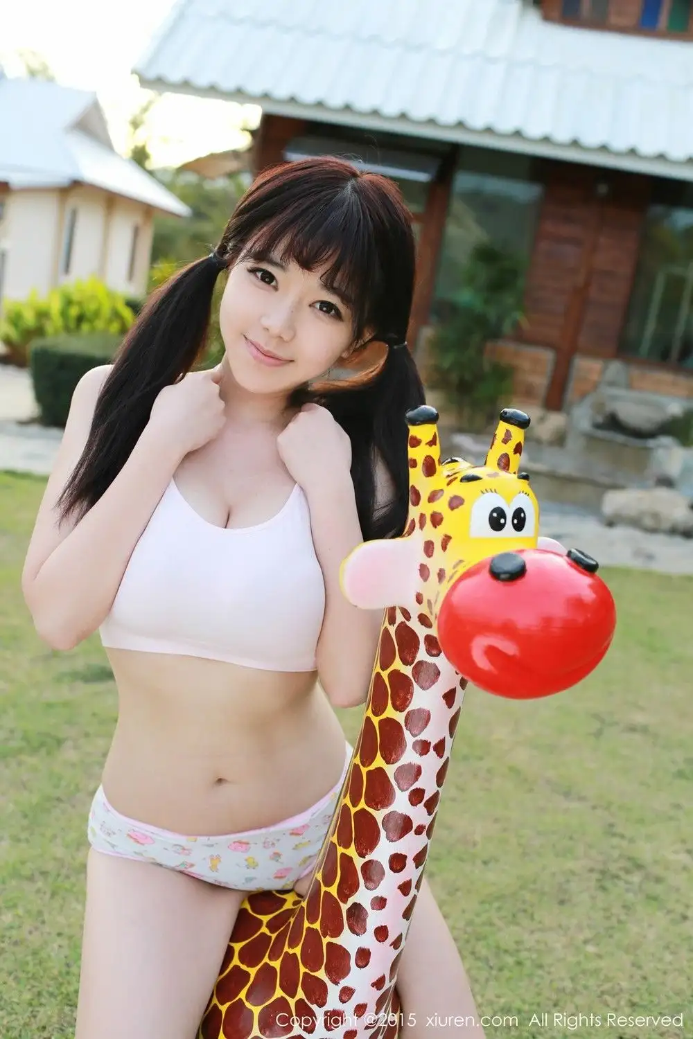 [秀人XIUREN] 2015.02.02 NO.291 刘飞儿Faye