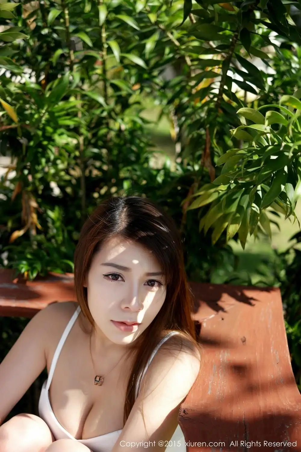 [秀人XIUREN] 2015.02.03 NO.292 Vetiver嘉宝贝儿