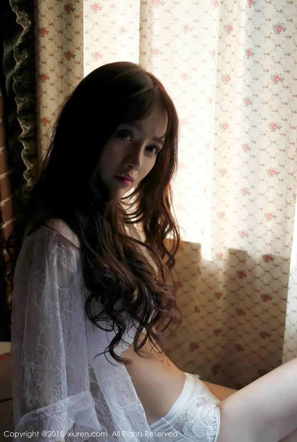 [秀人XIUREN] 2015.02.05 NO.294 高溜MilkCat