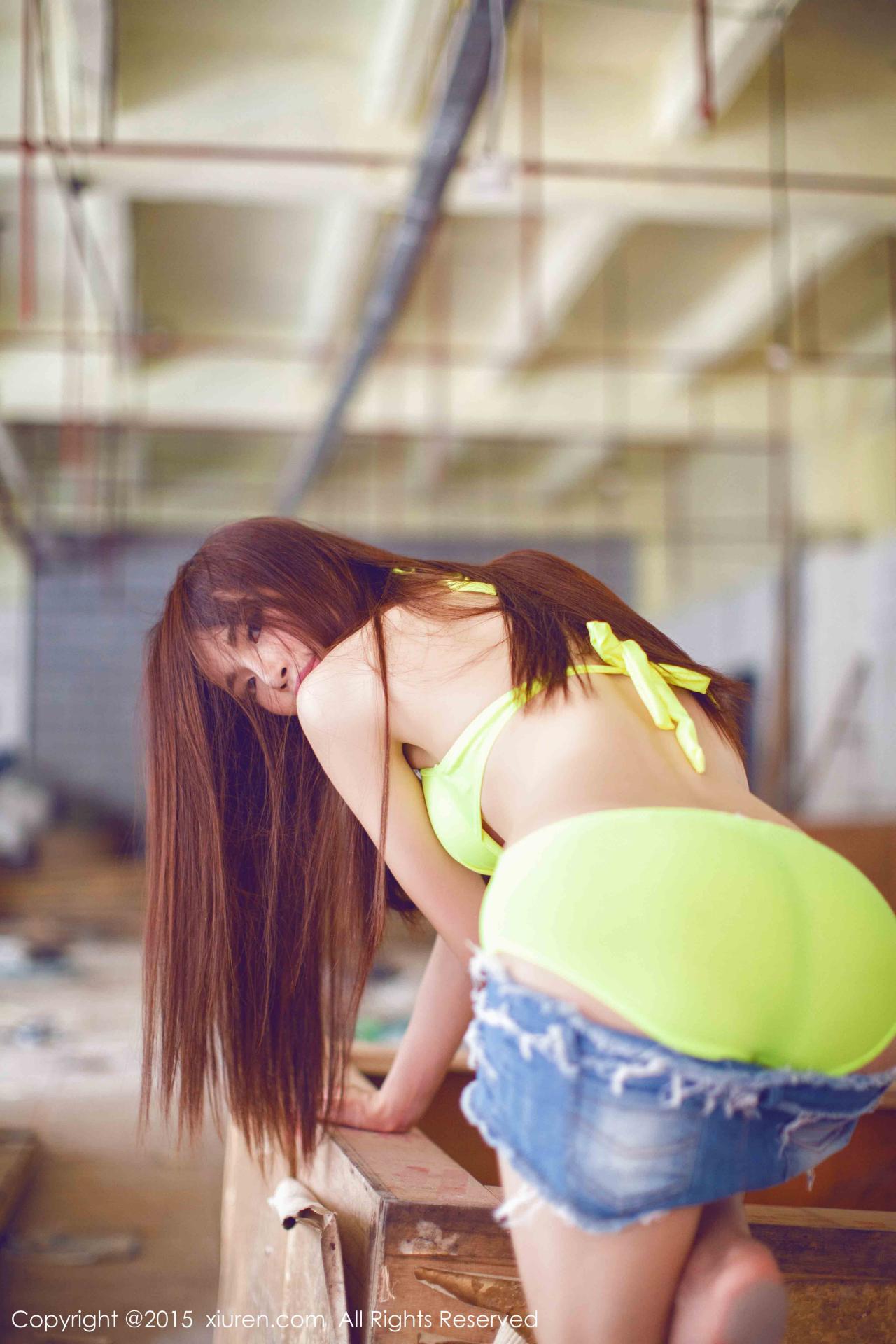 [XiuRen秀人网] 2015.06.23 No.342 ALICE梁紫轩 [63+1P393M]