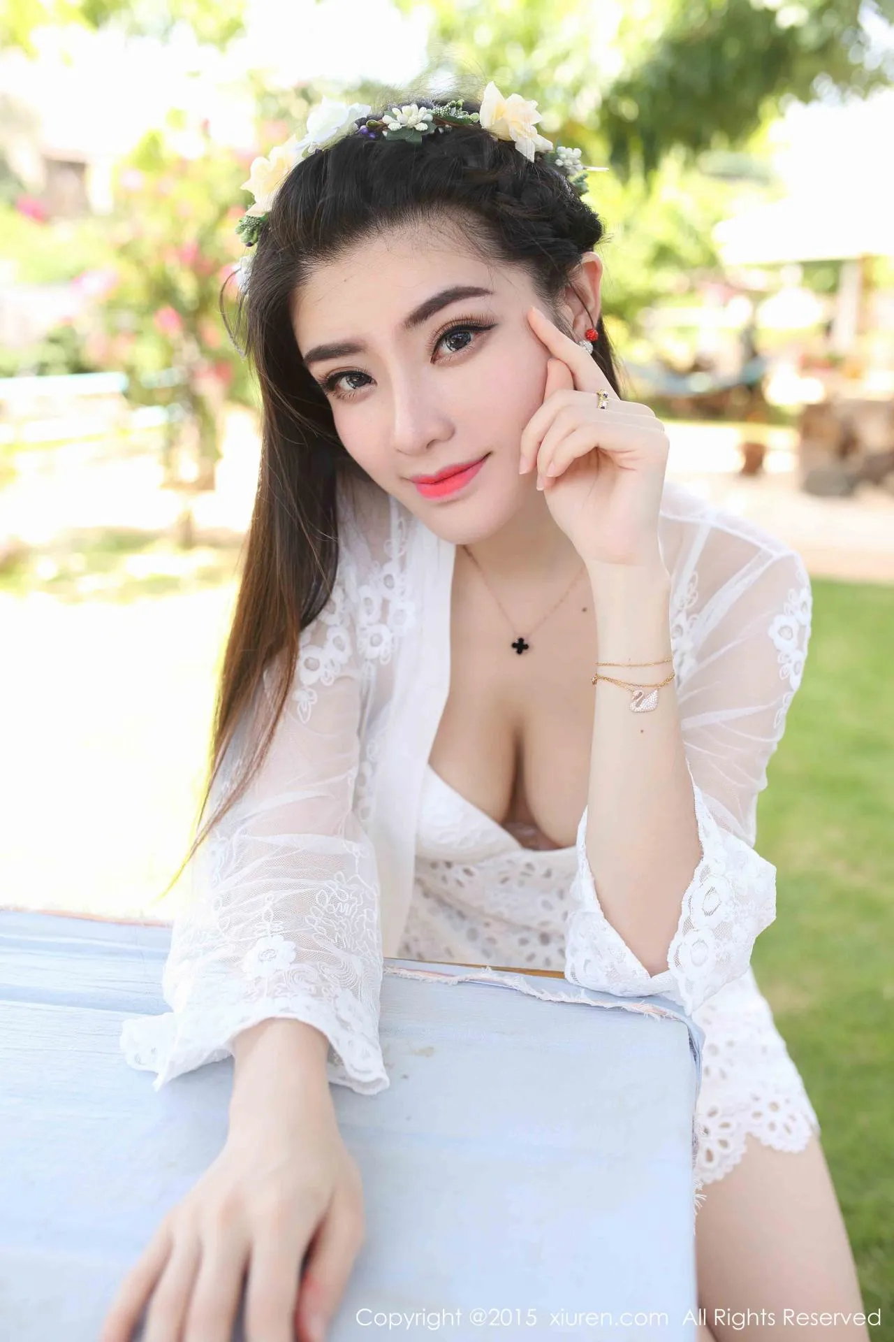 [XiuRen秀人网] 2015.07.14 No.353 容容容Alice [53+1P243M]