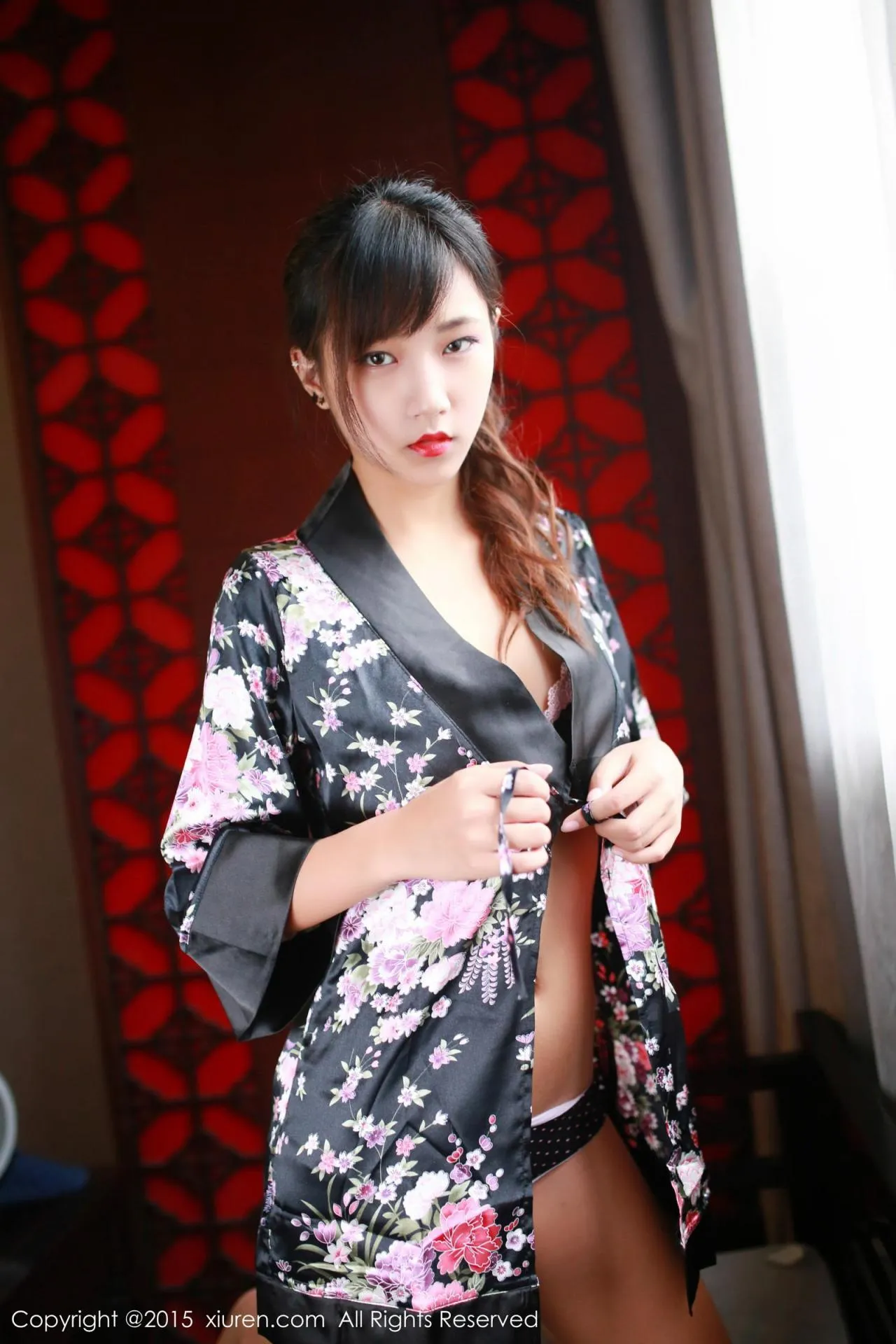 [XiuRen秀人网] 2015.07.21 No.357 徐畅 [46+1P77M]