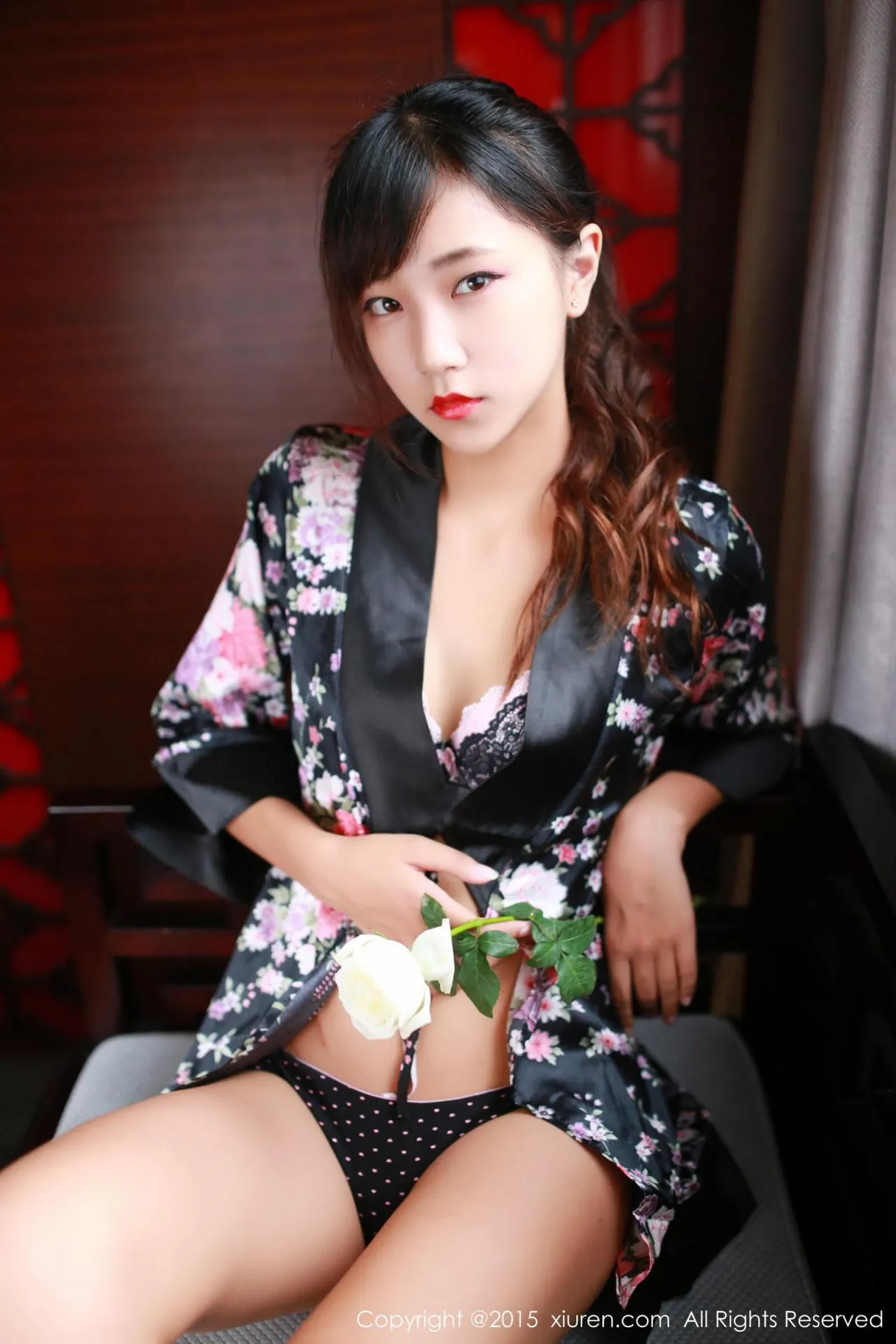 [XiuRen秀人网] 2015.07.21 No.357 徐畅 [46+1P77M]