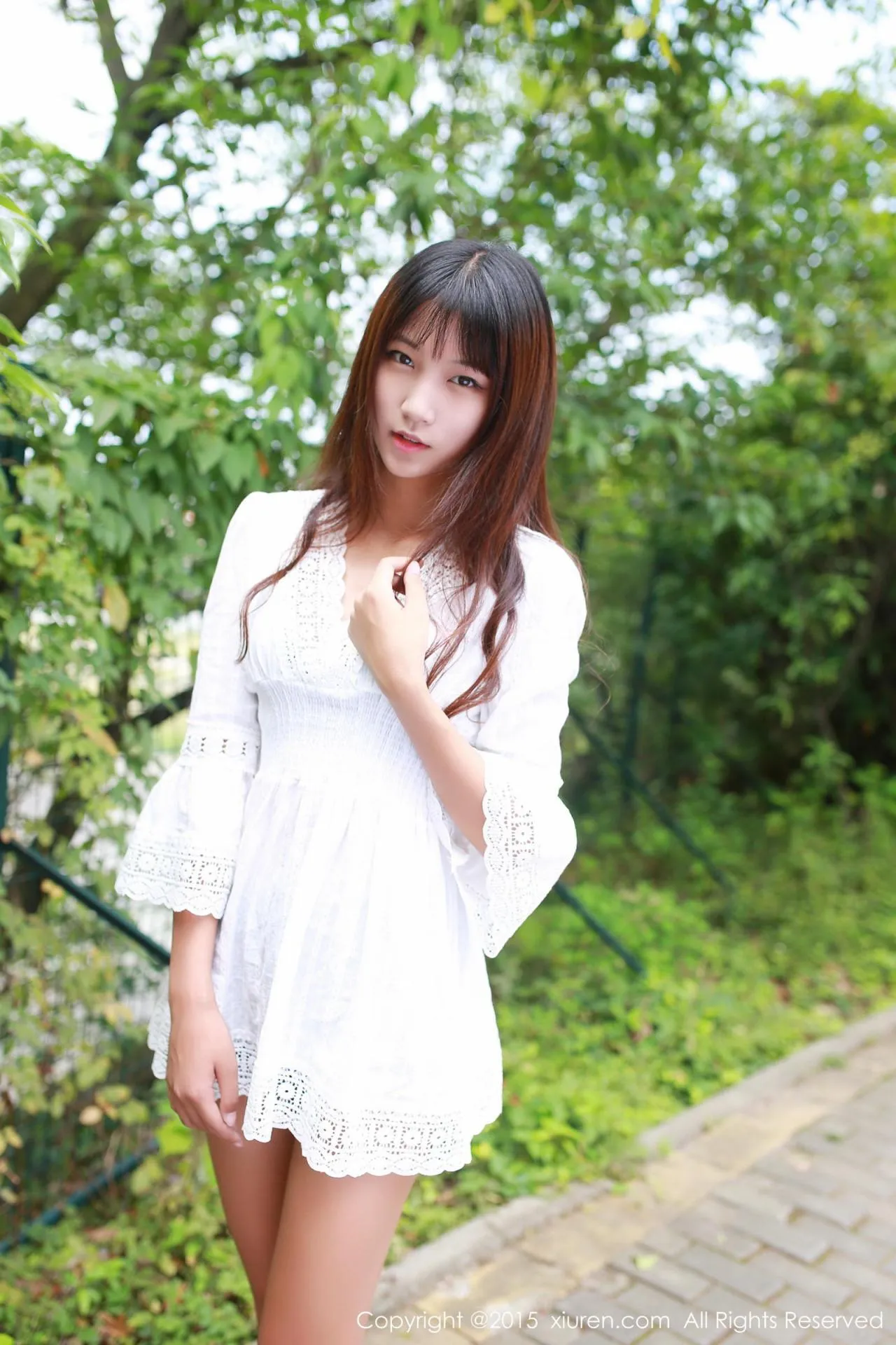 [XiuRen秀人网] 2015.07.21 No.357 徐畅 [46+1P77M]