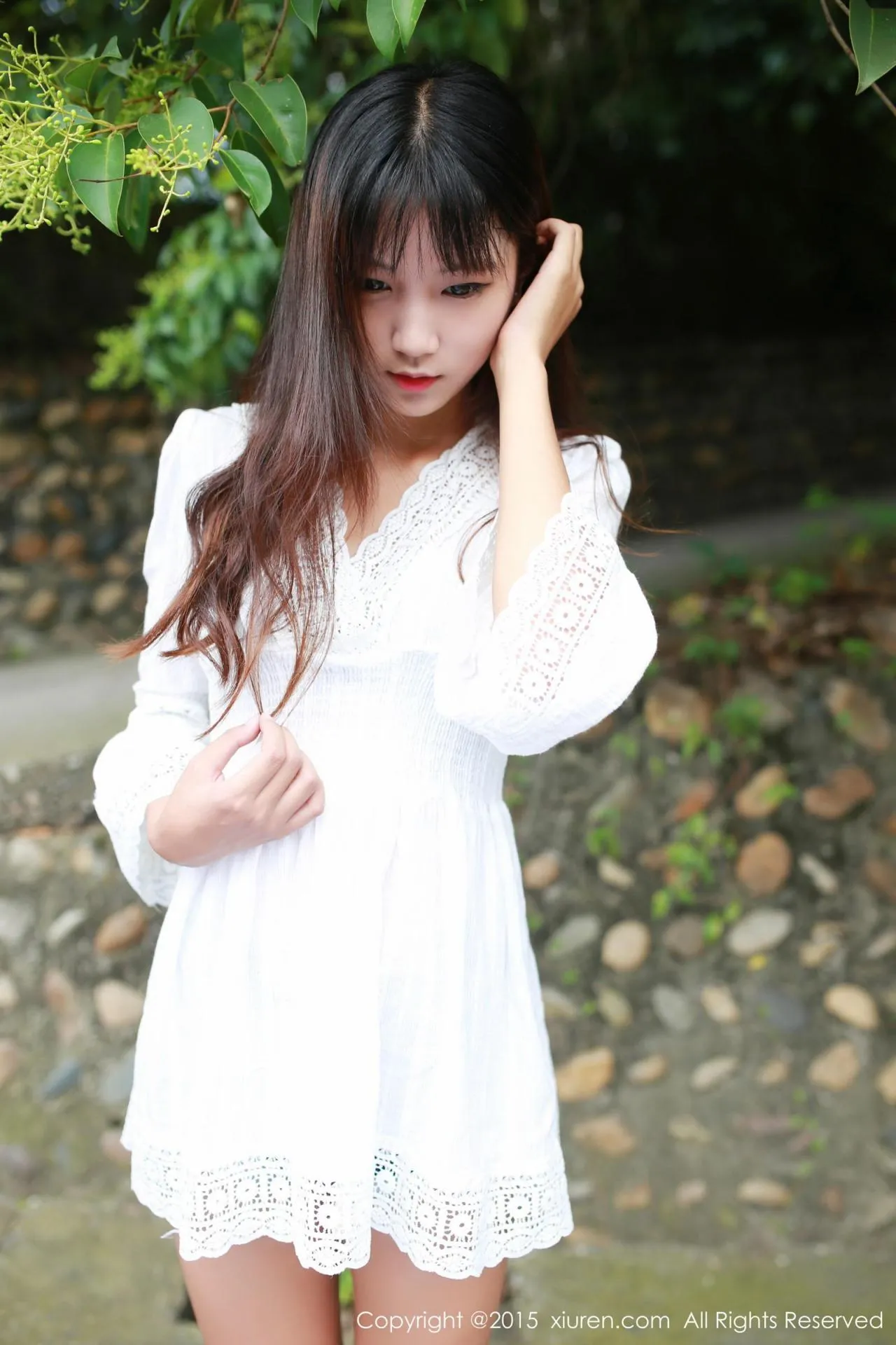 [XiuRen秀人网] 2015.07.21 No.357 徐畅 [46+1P77M]