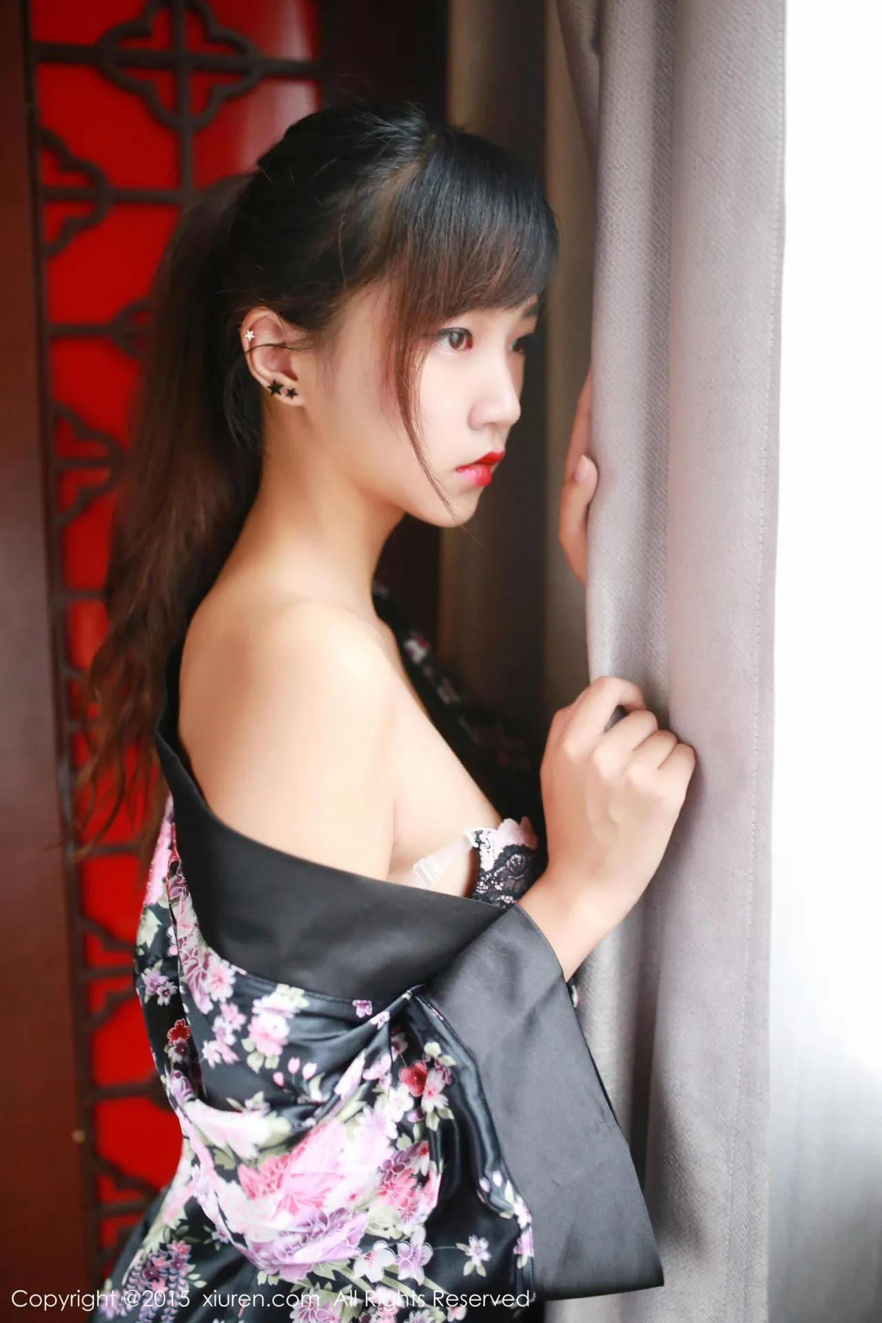 [XiuRen秀人网] 2015.07.21 No.357 徐畅 [46+1P77M]