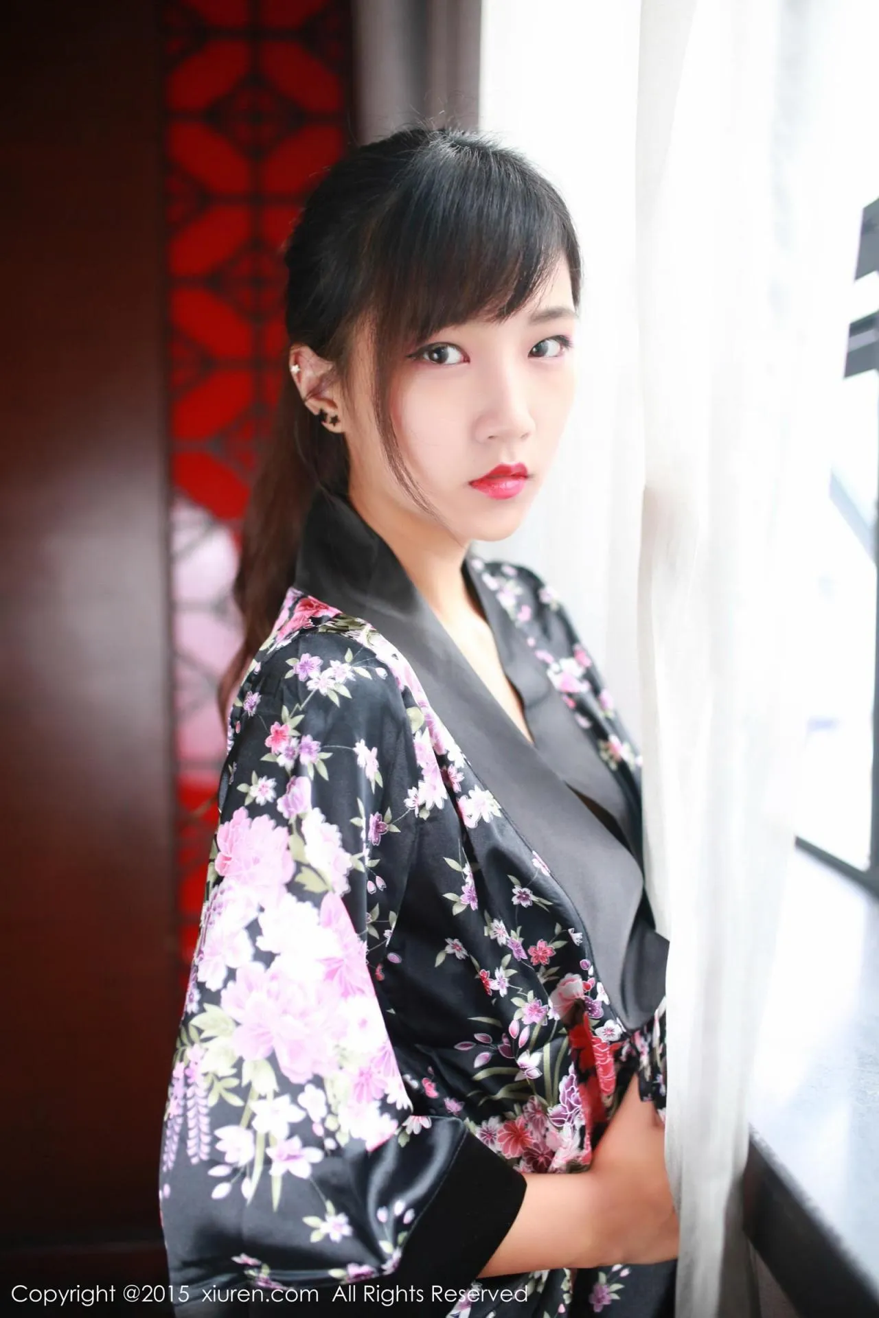 [XiuRen秀人网] 2015.07.21 No.357 徐畅 [46+1P77M]