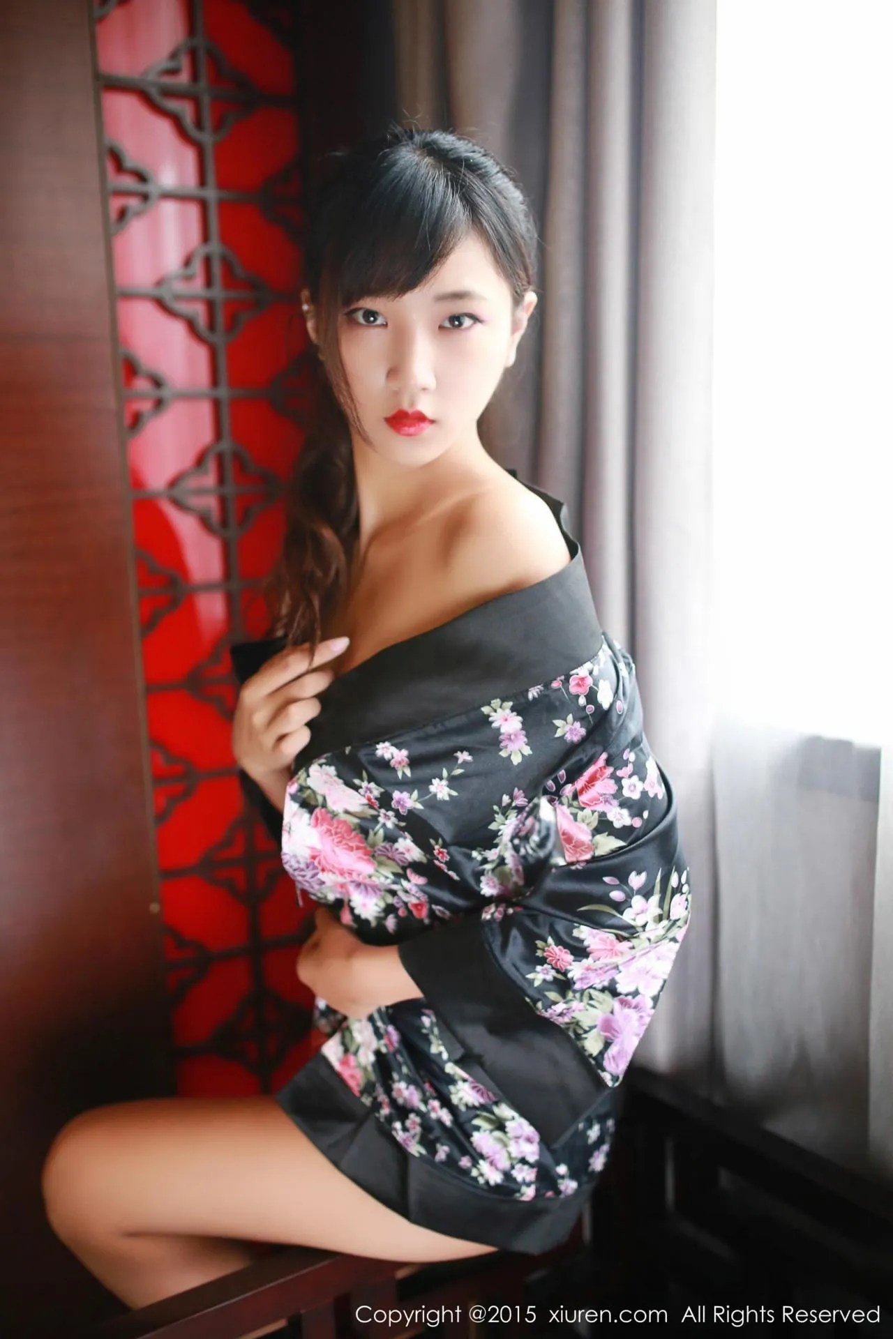 [XiuRen秀人网] 2015.07.21 No.357 徐畅 [46+1P77M]