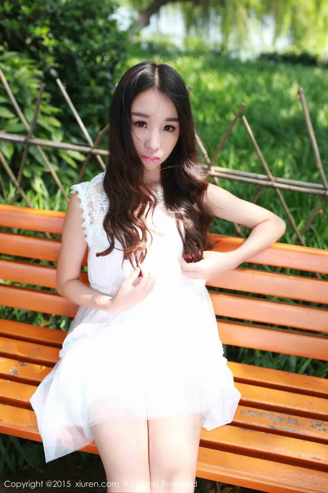 [XiuRen秀人网] 2015.08.05 No.371 梓萱Crystal [45+1P82M]