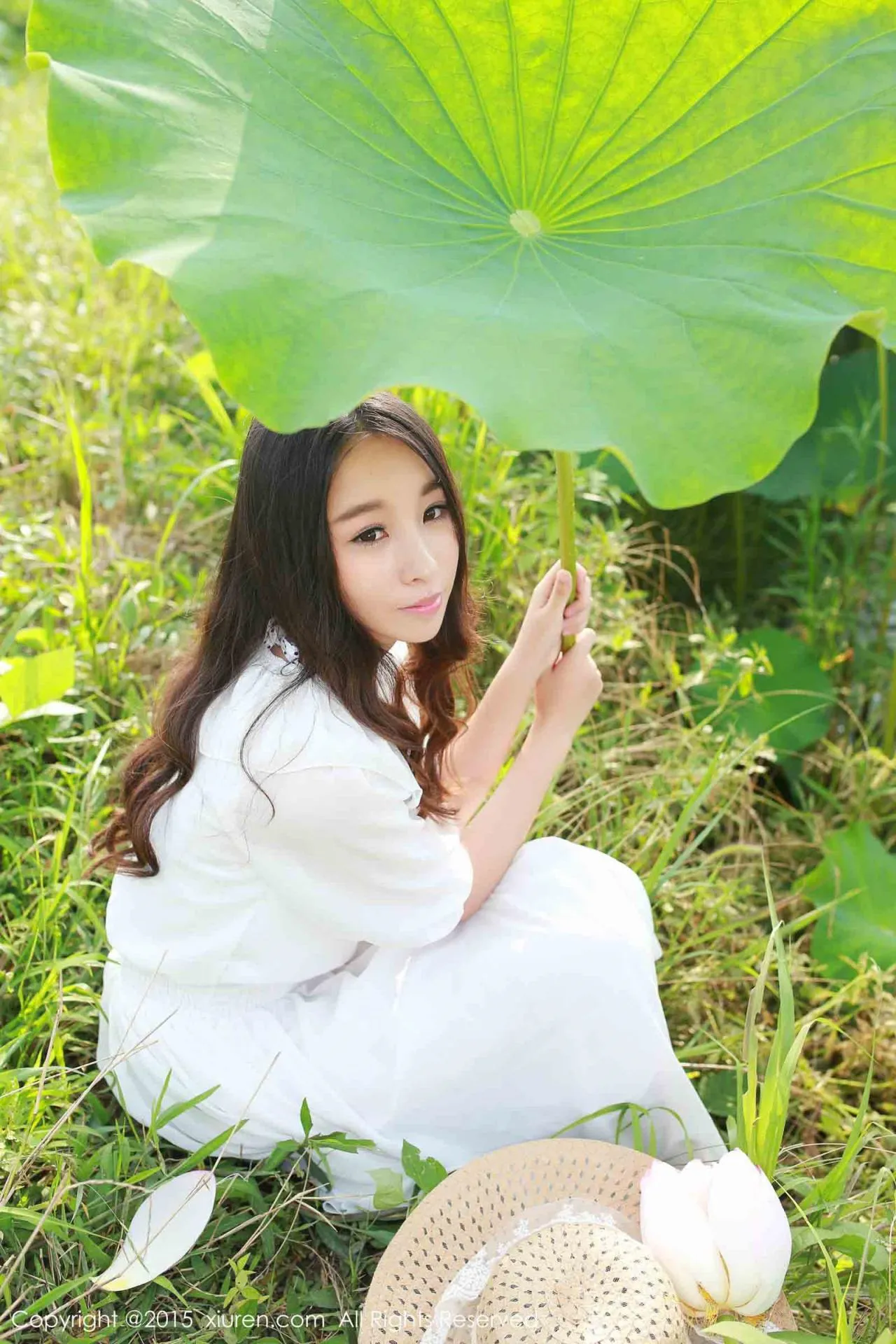 [XiuRen秀人网] 2015.08.05 No.371 梓萱Crystal [45+1P82M]