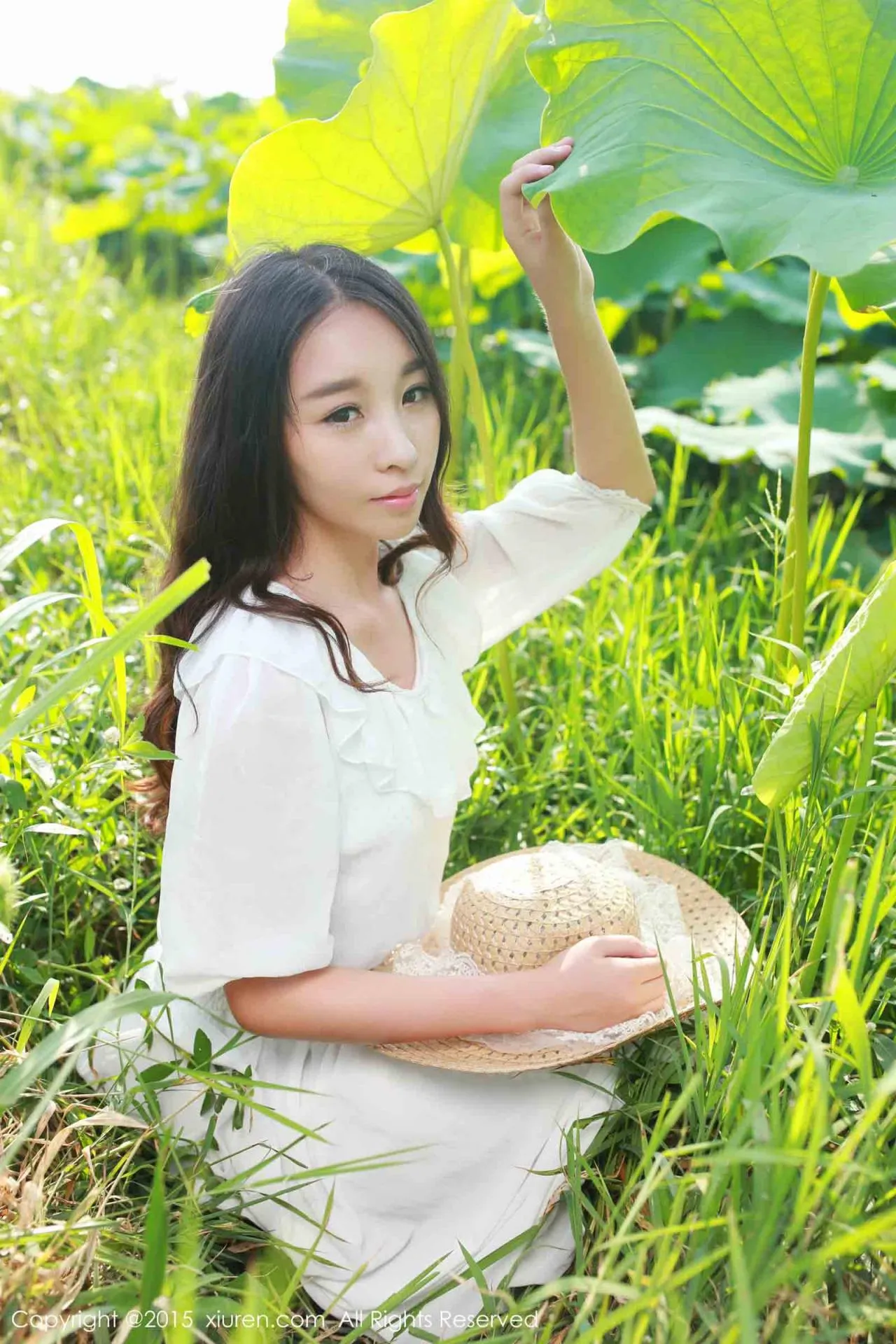 [XiuRen秀人网] 2015.08.05 No.371 梓萱Crystal [45+1P82M]