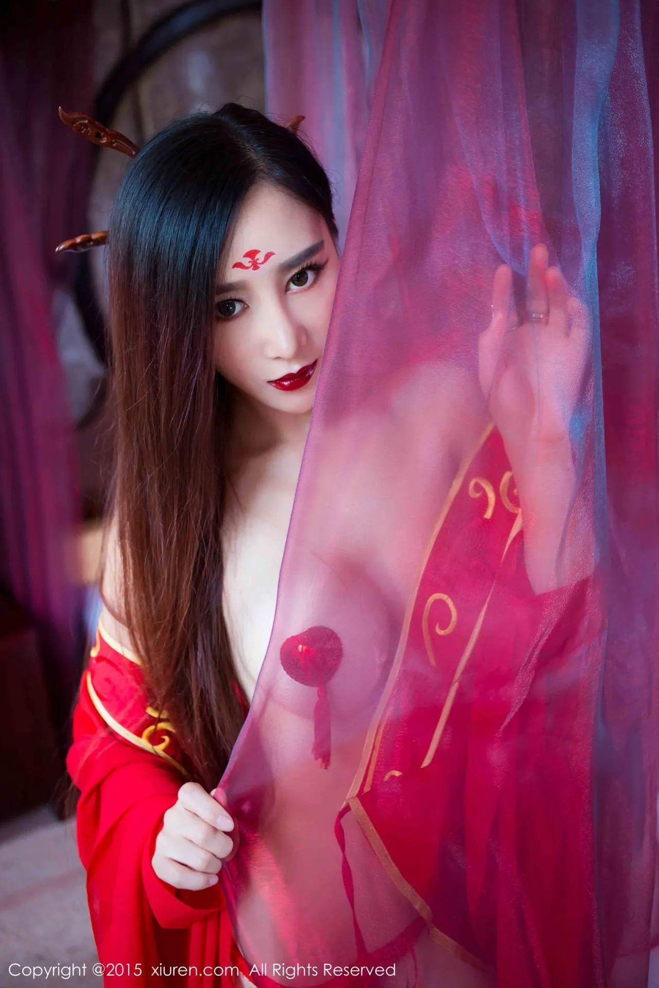 [XiuRen秀人网] 2015.08.20 No.382 邹晶晶 [66+1P349M]