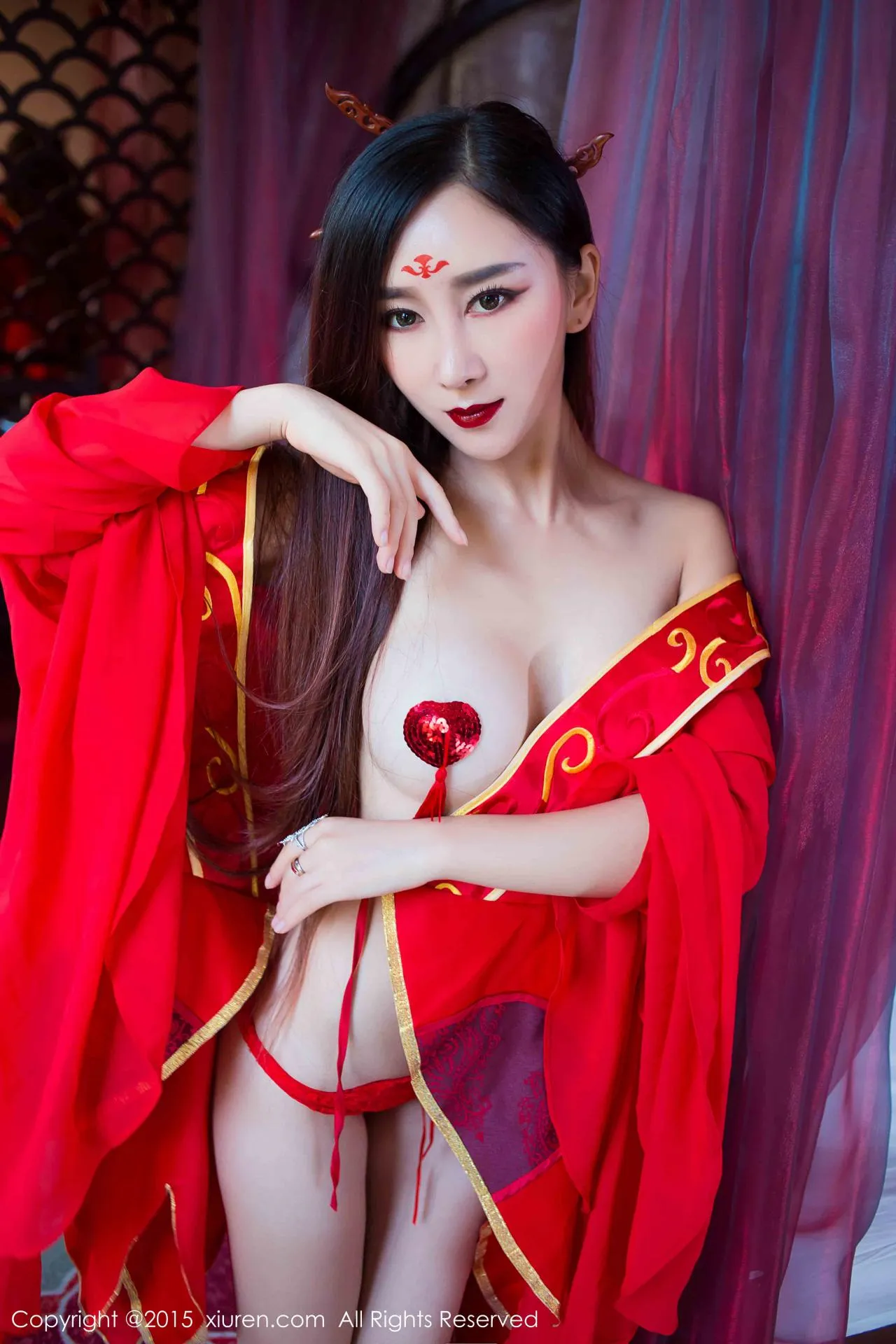 [XiuRen秀人网] 2015.08.20 No.382 邹晶晶 [66+1P349M]