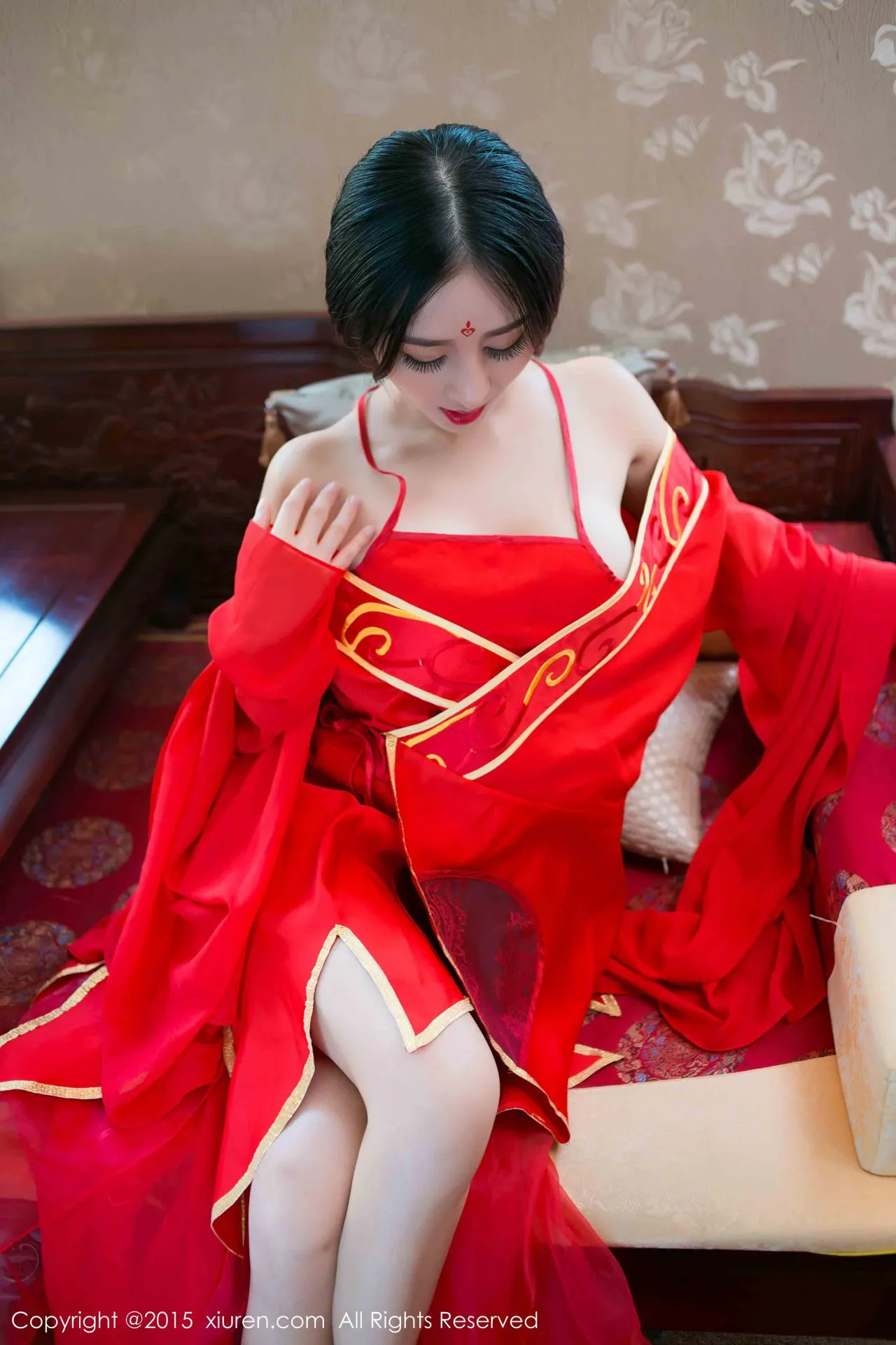 [XiuRen秀人网] 2015.08.20 No.382 邹晶晶 [66+1P349M]