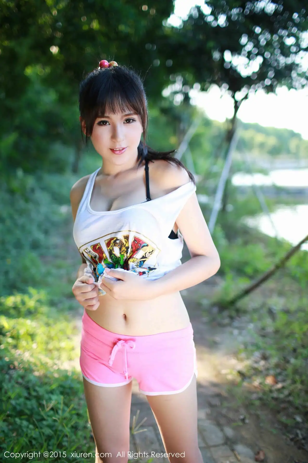 [XiuRen秀人网] 2015.08.27 No.387 唐雨辰TYC [68+1P262M]